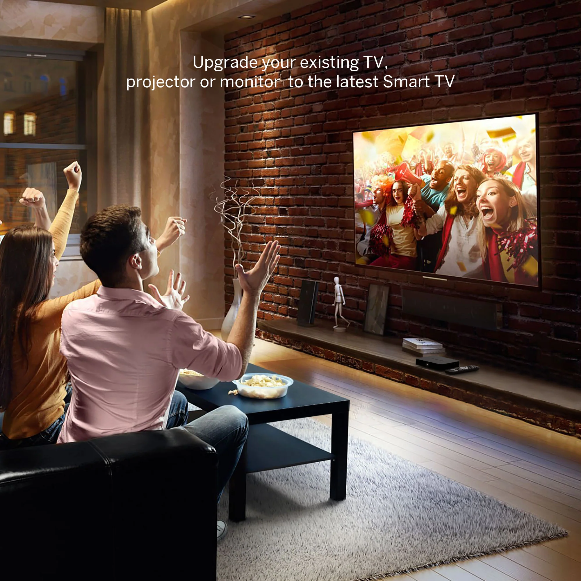 Google TV Streaming Box 240 (4K) - Image 11