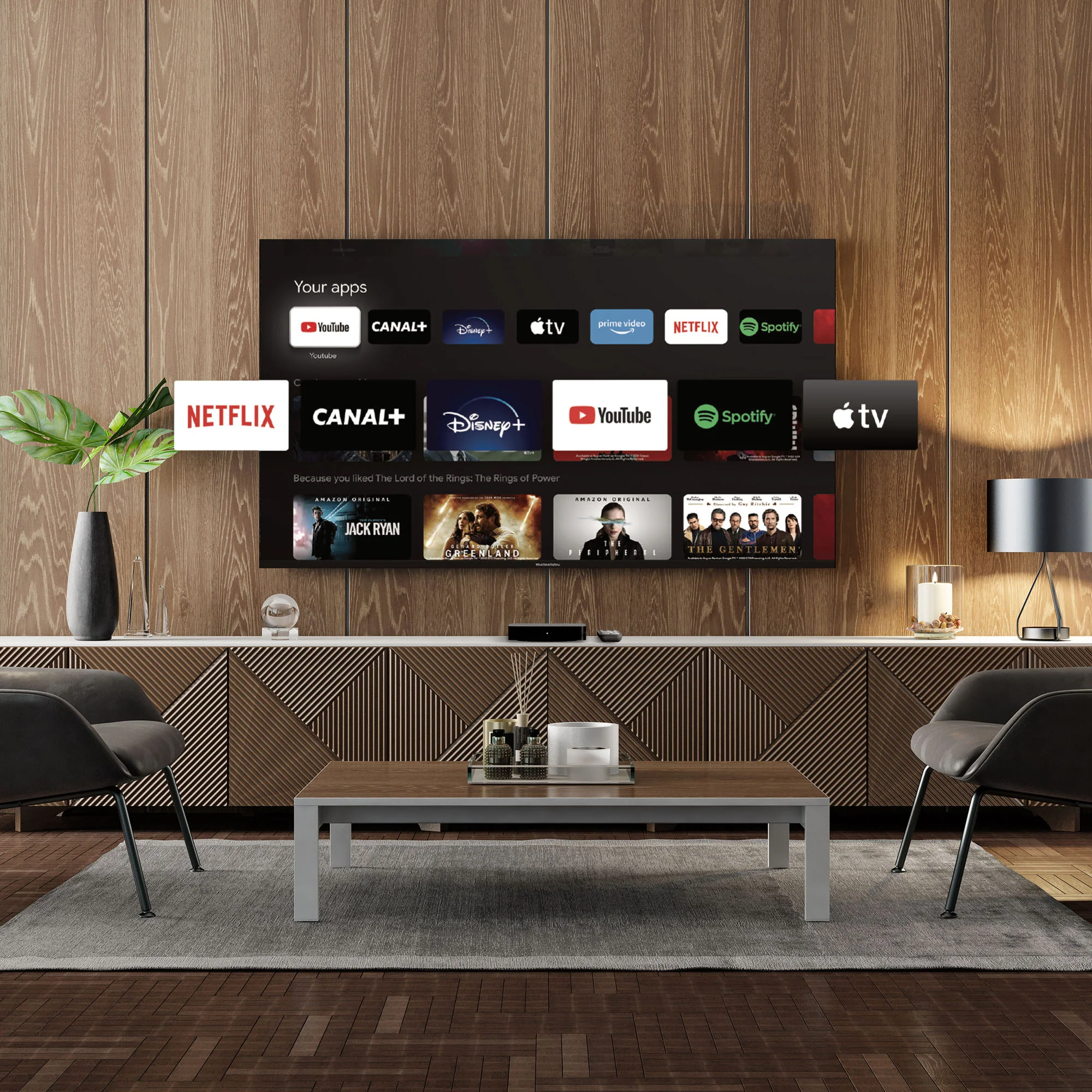 Google TV Streaming Box 240 (4K) - Image 14