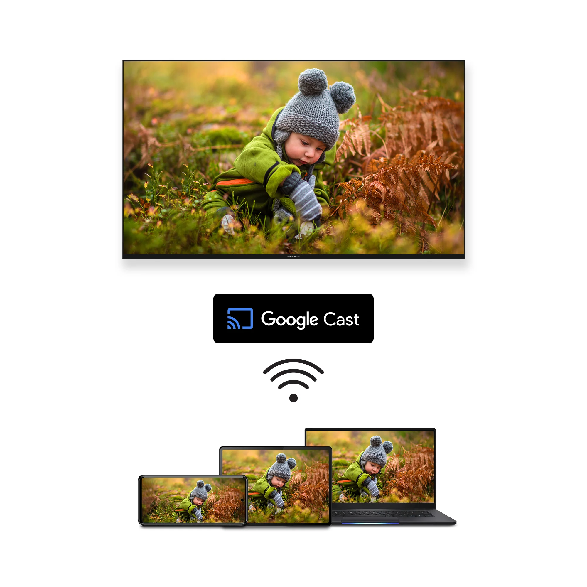Google TV Streaming Box Plus 270 (4K) - Image 12