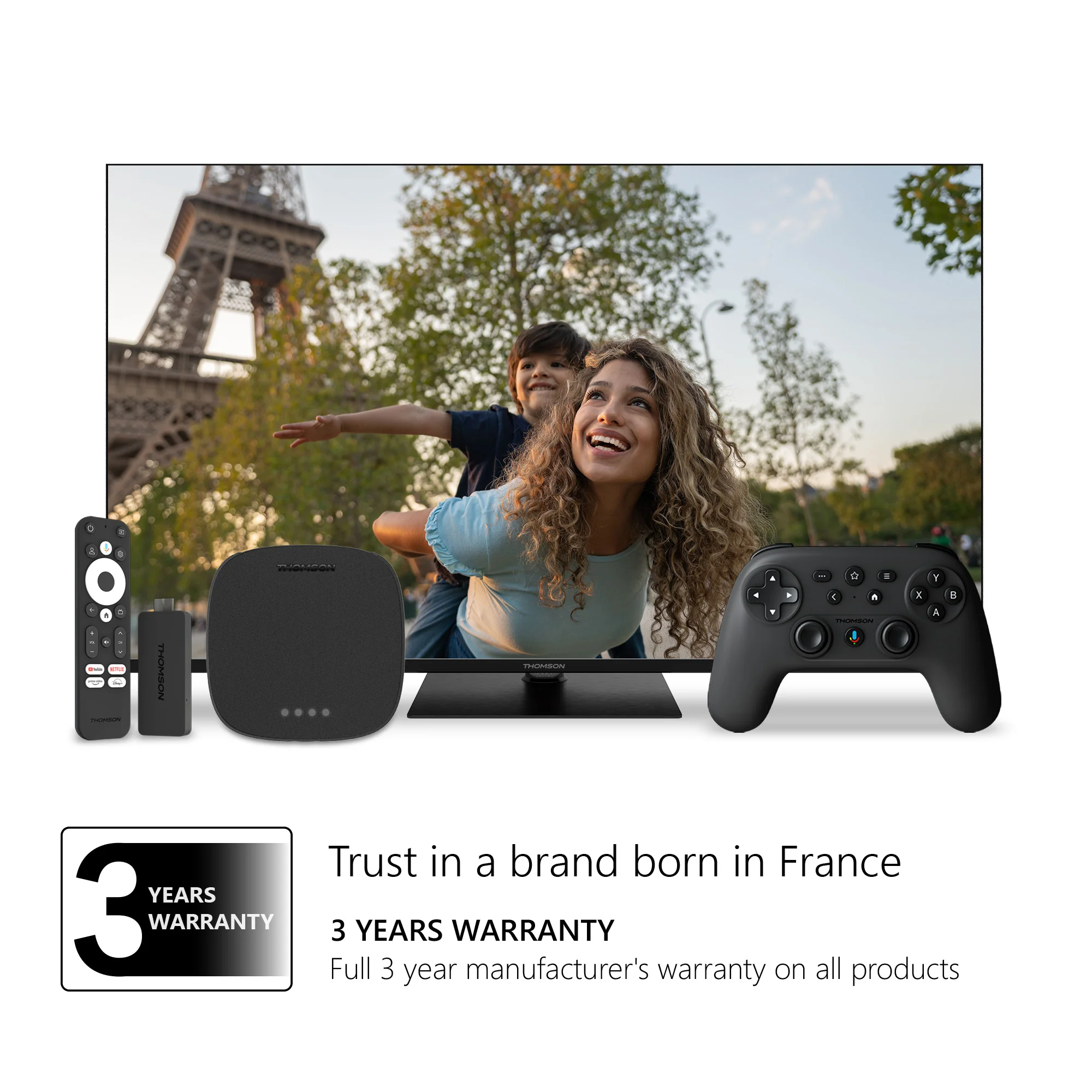 Google TV Streaming Box Plus 270 (4K) - Image 13