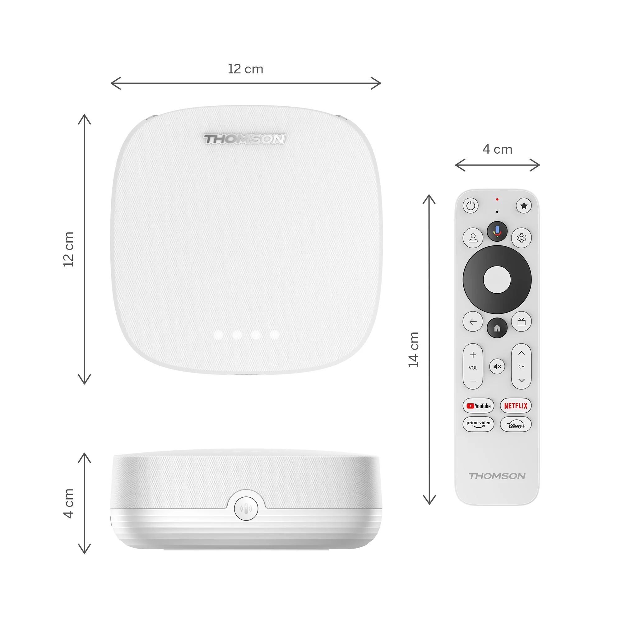 Google TV Streaming Box Plus 270 (4K) - Image 19