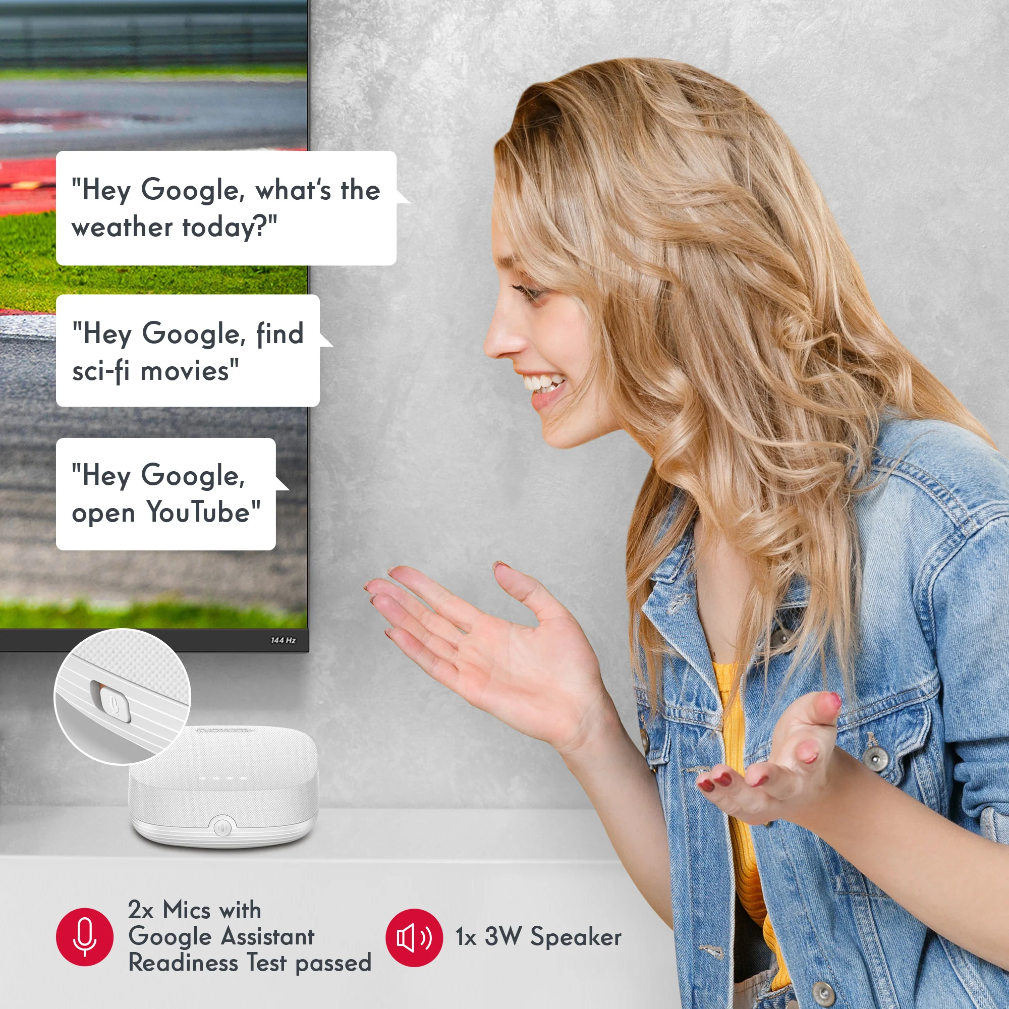 Google TV Streaming Box Plus 270 (4K) - Image 24