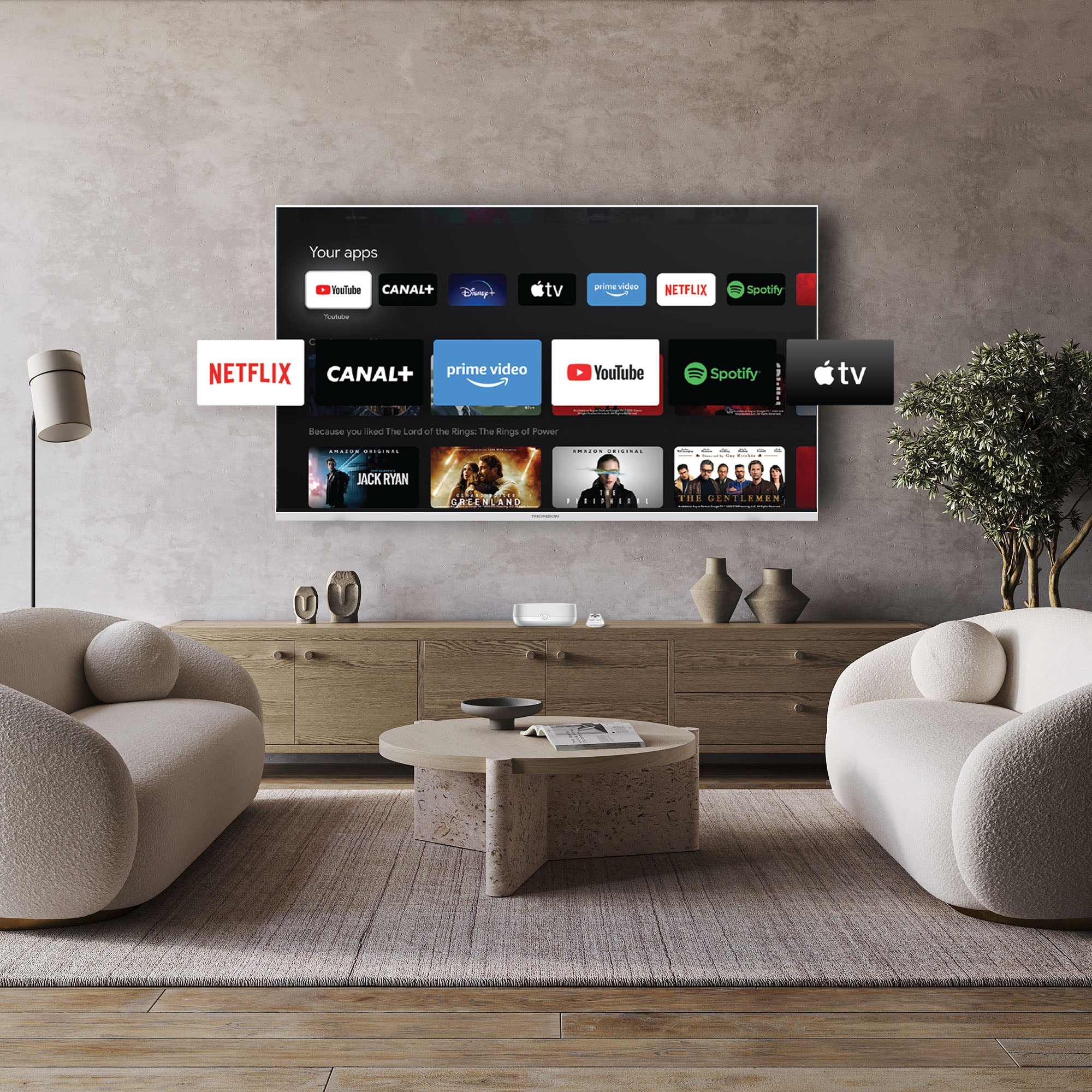 Google TV Streaming Box Plus 270 (4K) - Image 27