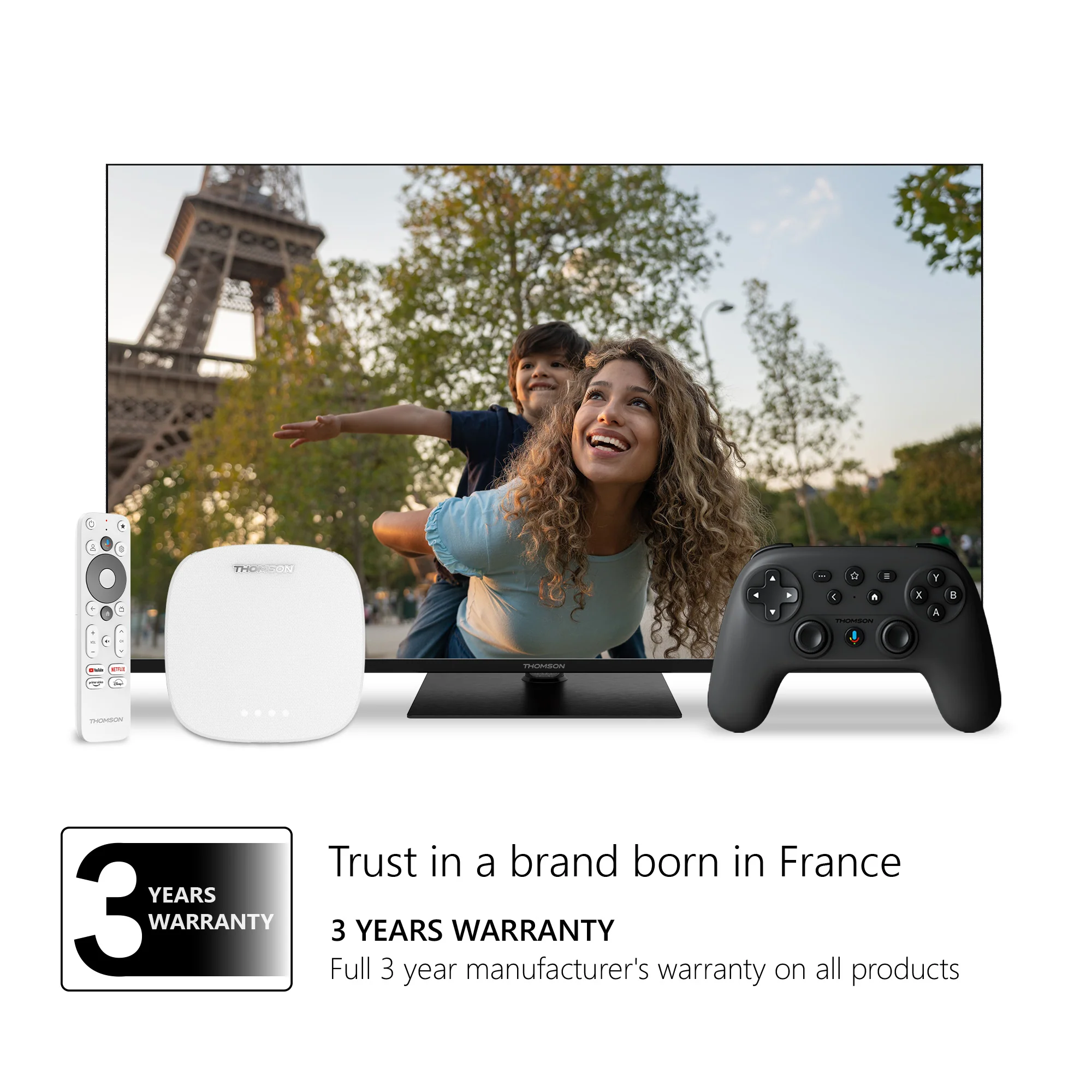 Google TV Streaming Box Plus 270 (4K) - Image 28