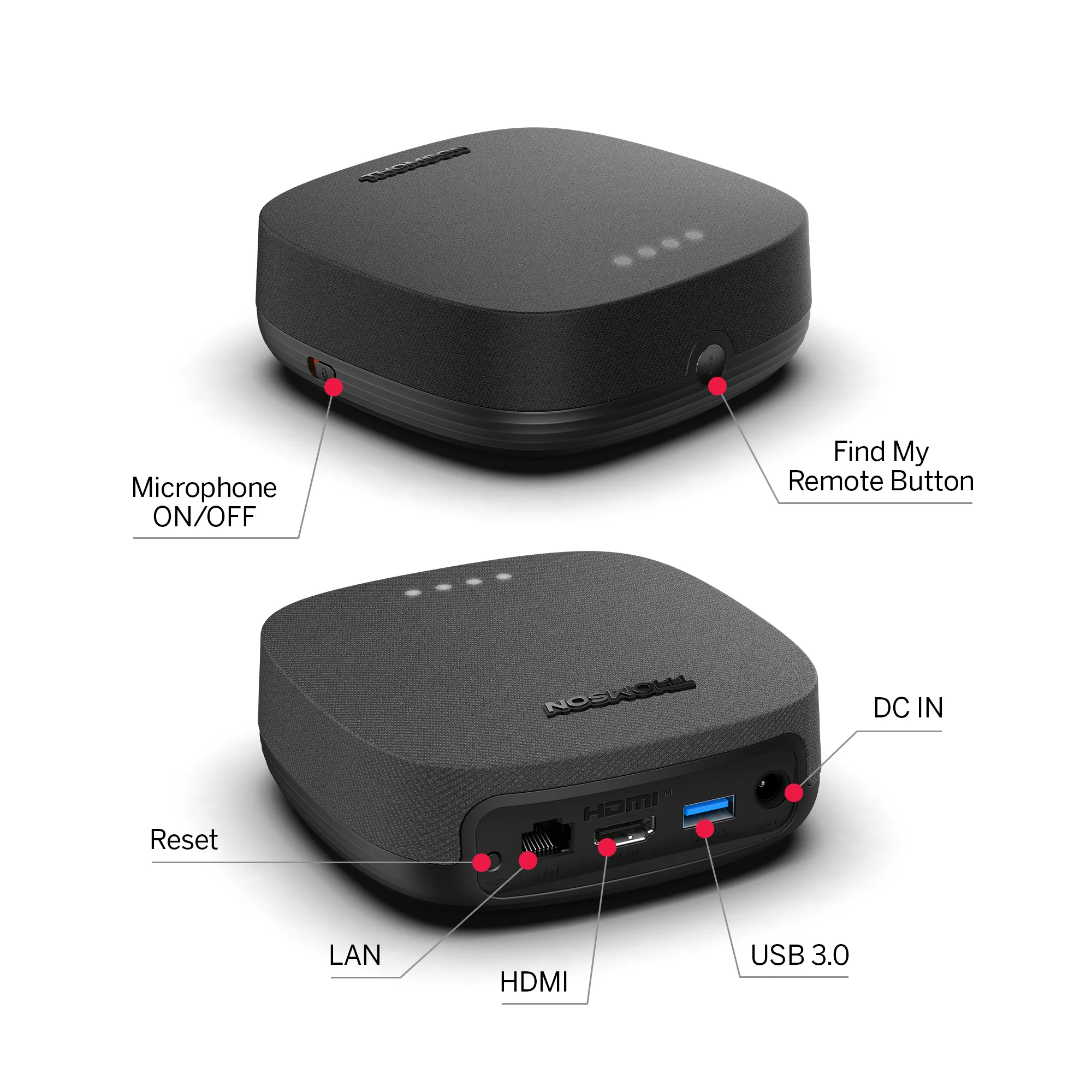 Google TV Streaming Box Plus 270 (4K) - Image 4