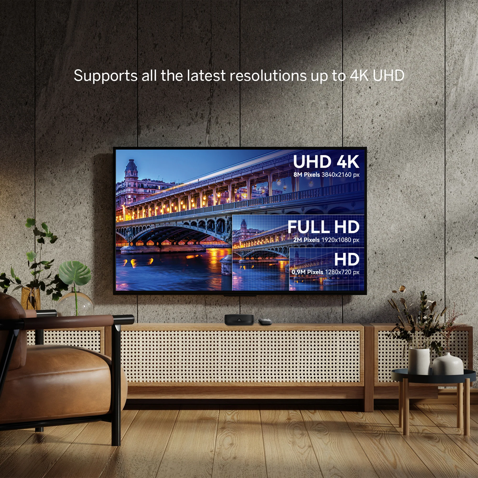 Google TV Streaming Box Plus 270 (4K) - Image 8