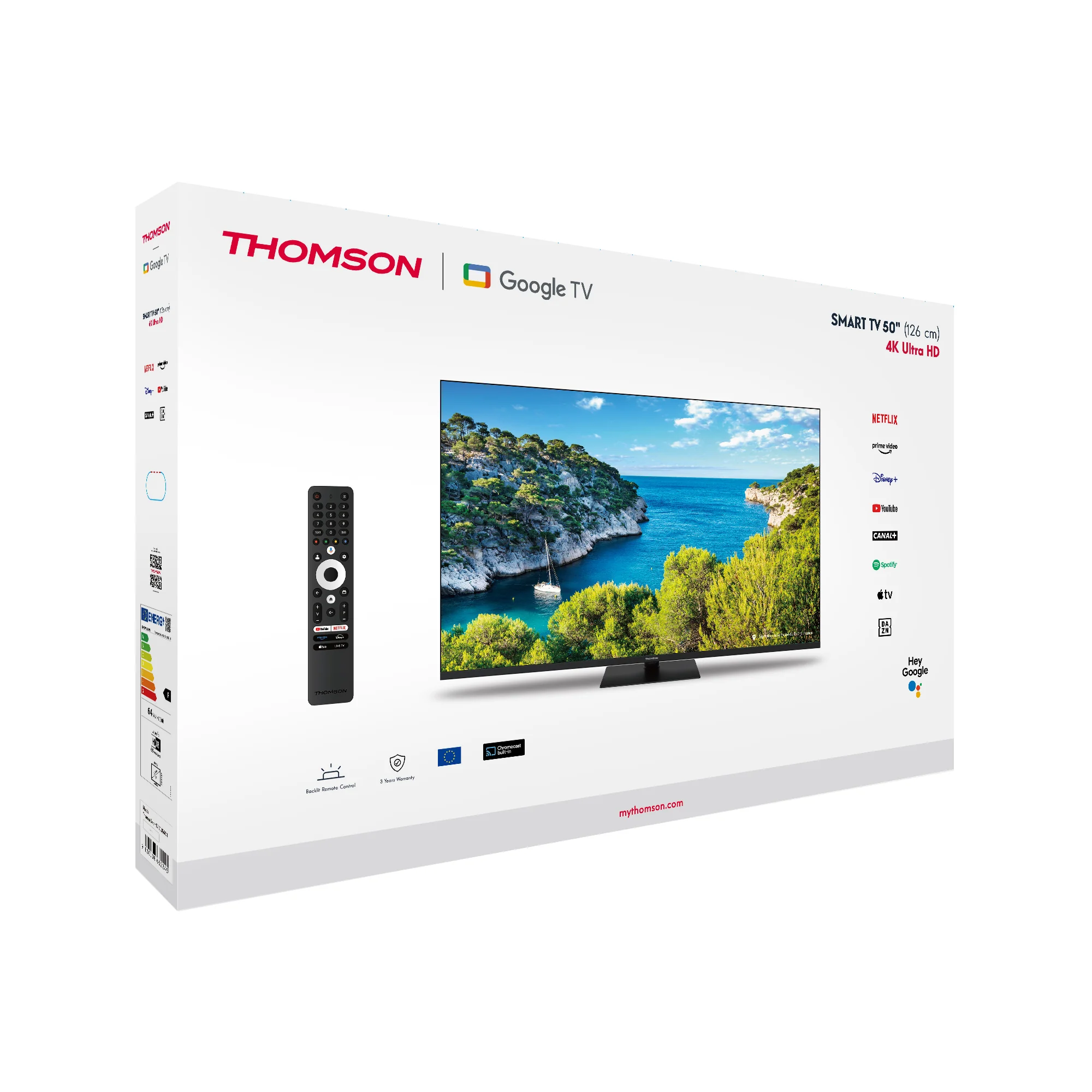 Google TV UHD - Image 26