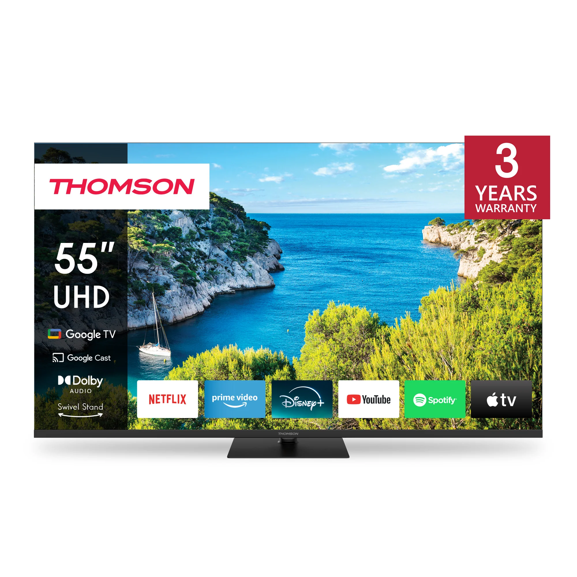 Google TV UHD - Image 37