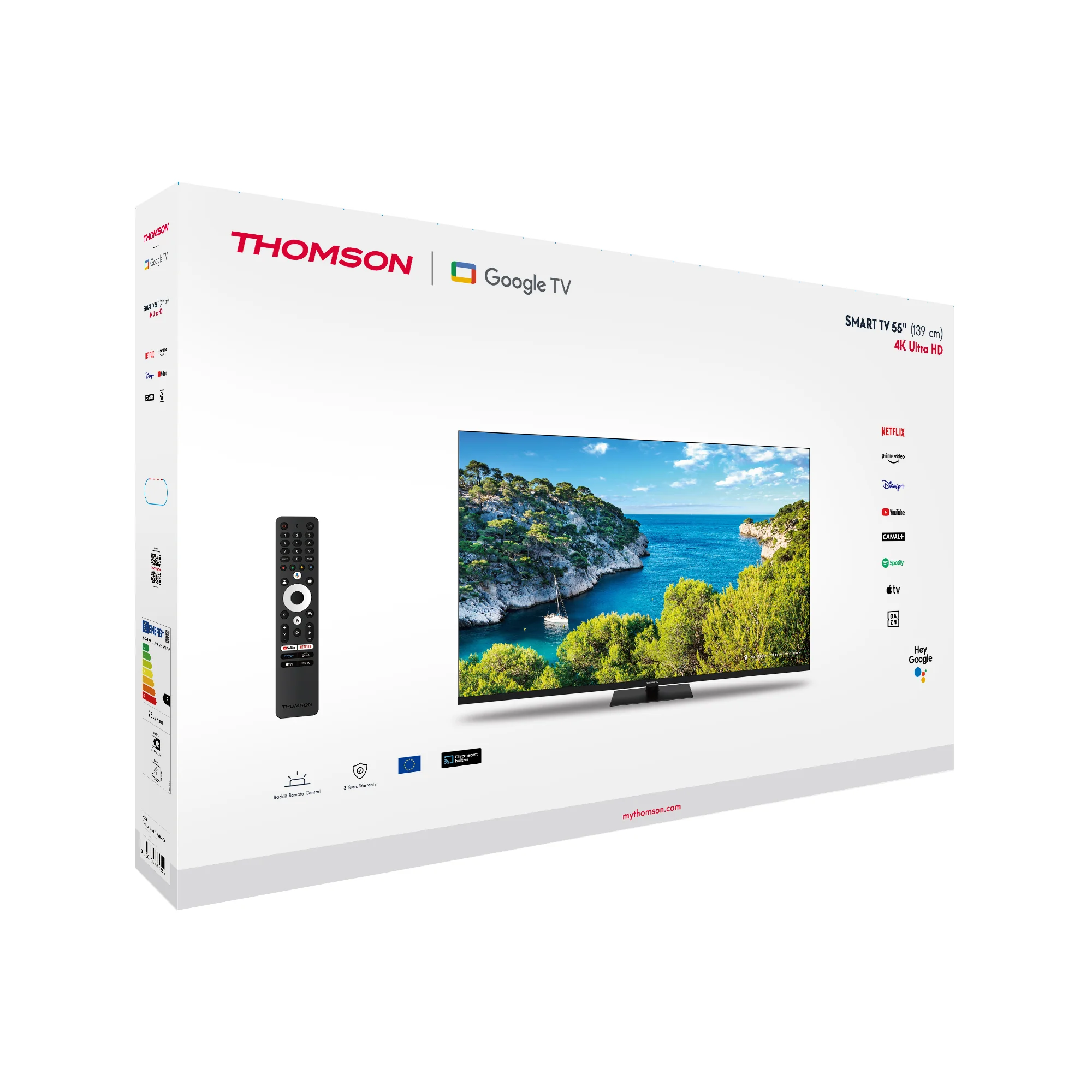 Google TV UHD - Image 44