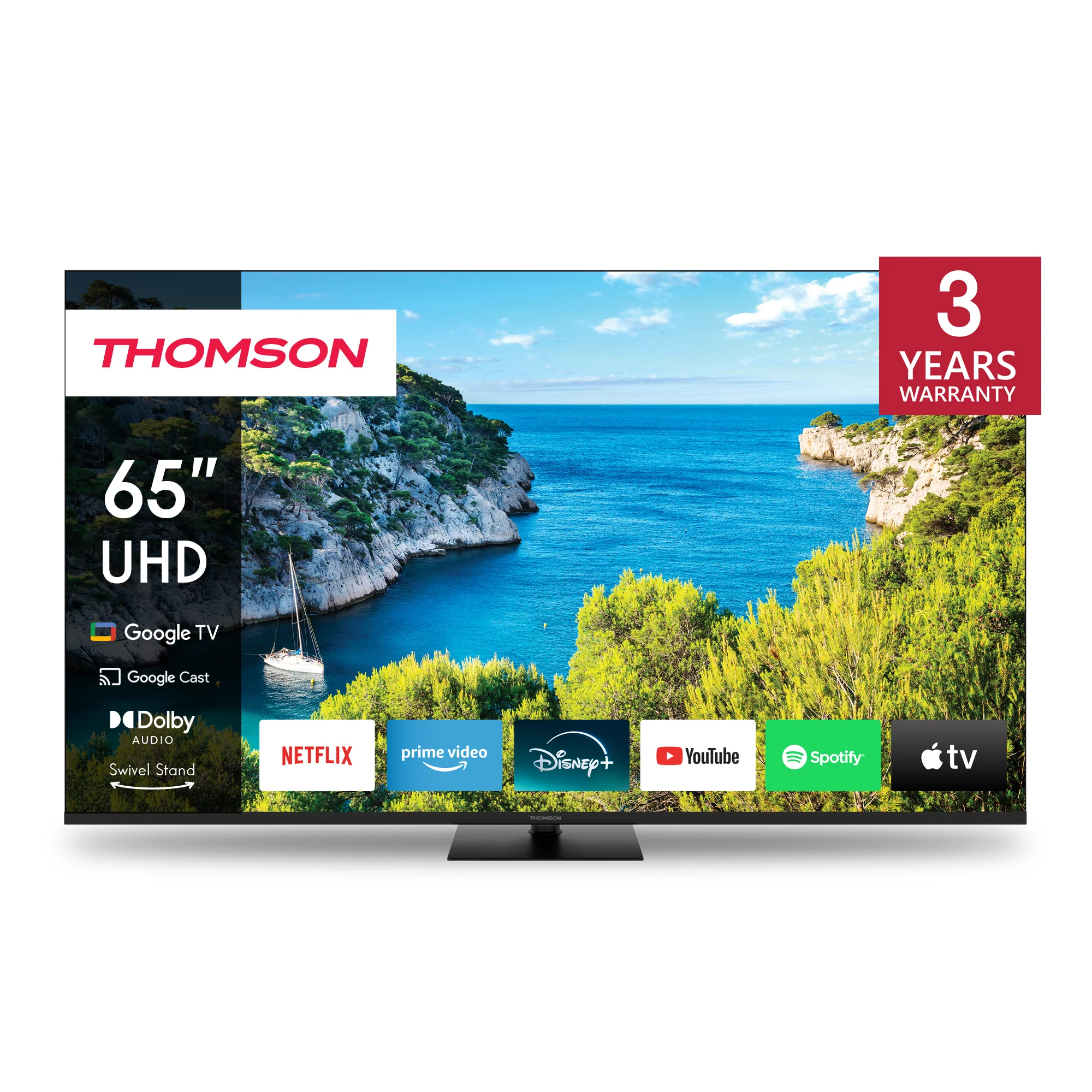 Google TV UHD - Image 55
