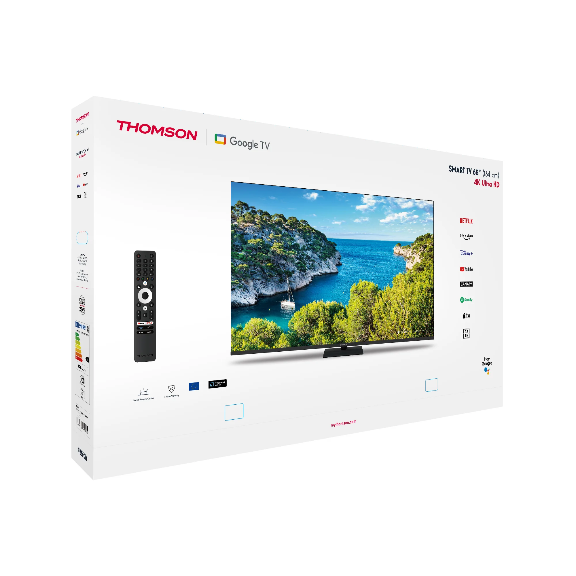Google TV UHD - Image 62
