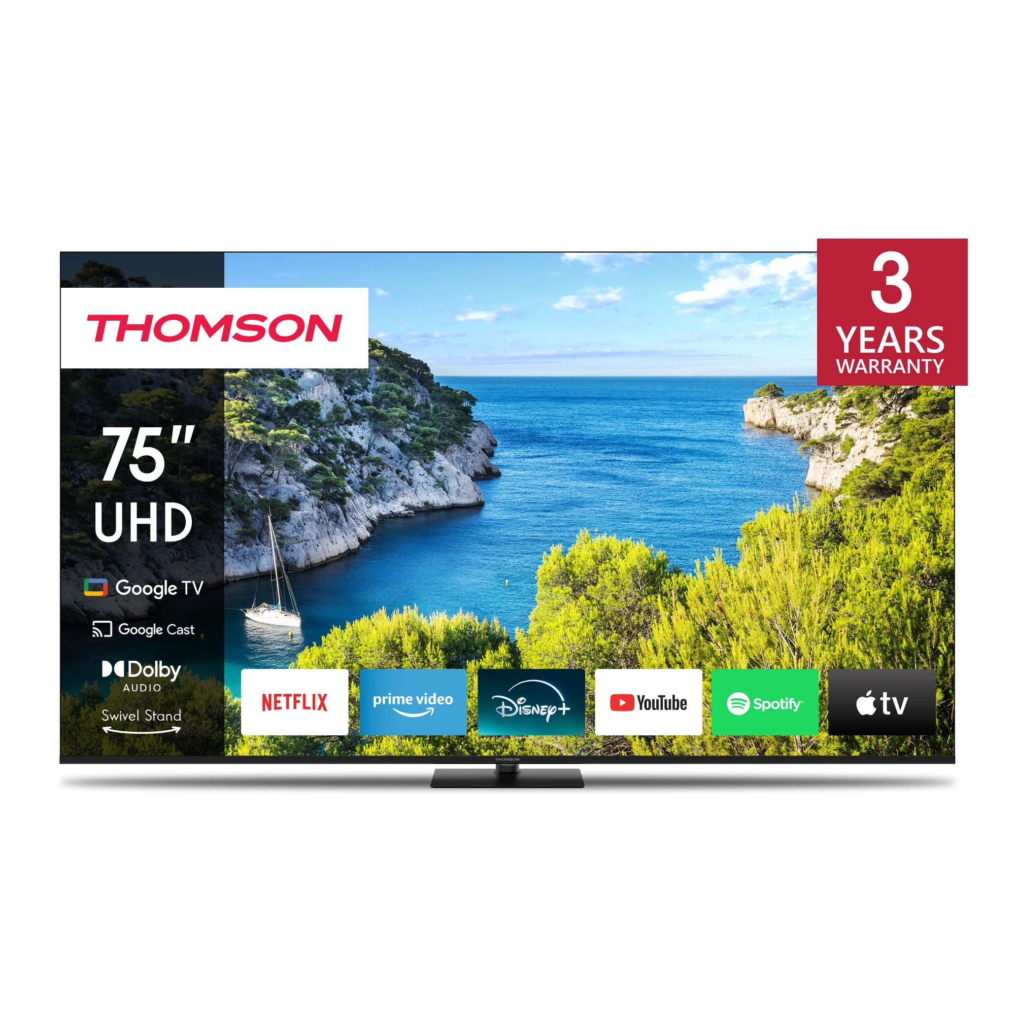Google TV UHD - Image 73