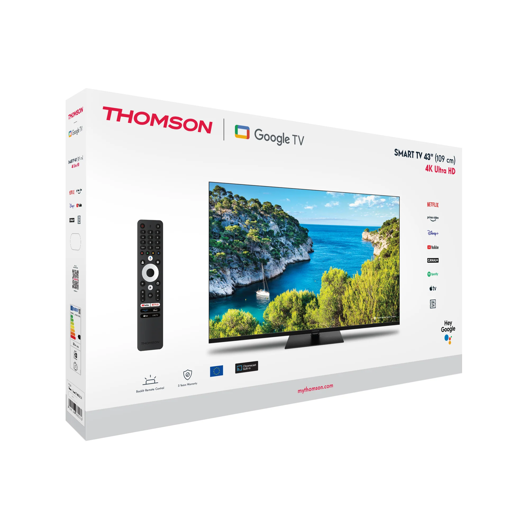 Google TV UHD - Image 8