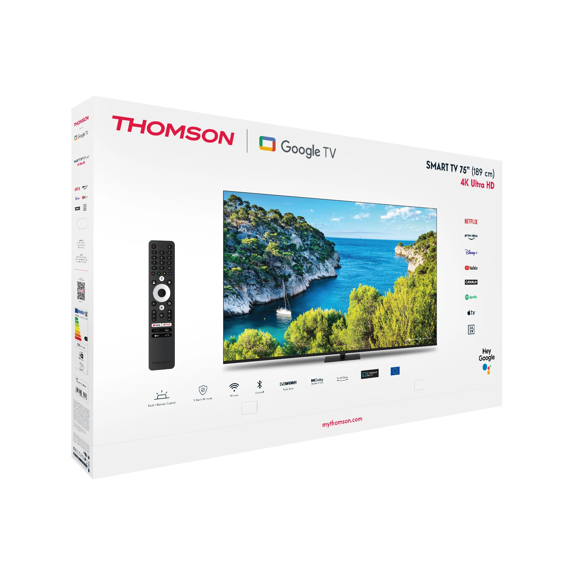 Google TV UHD - Image 80