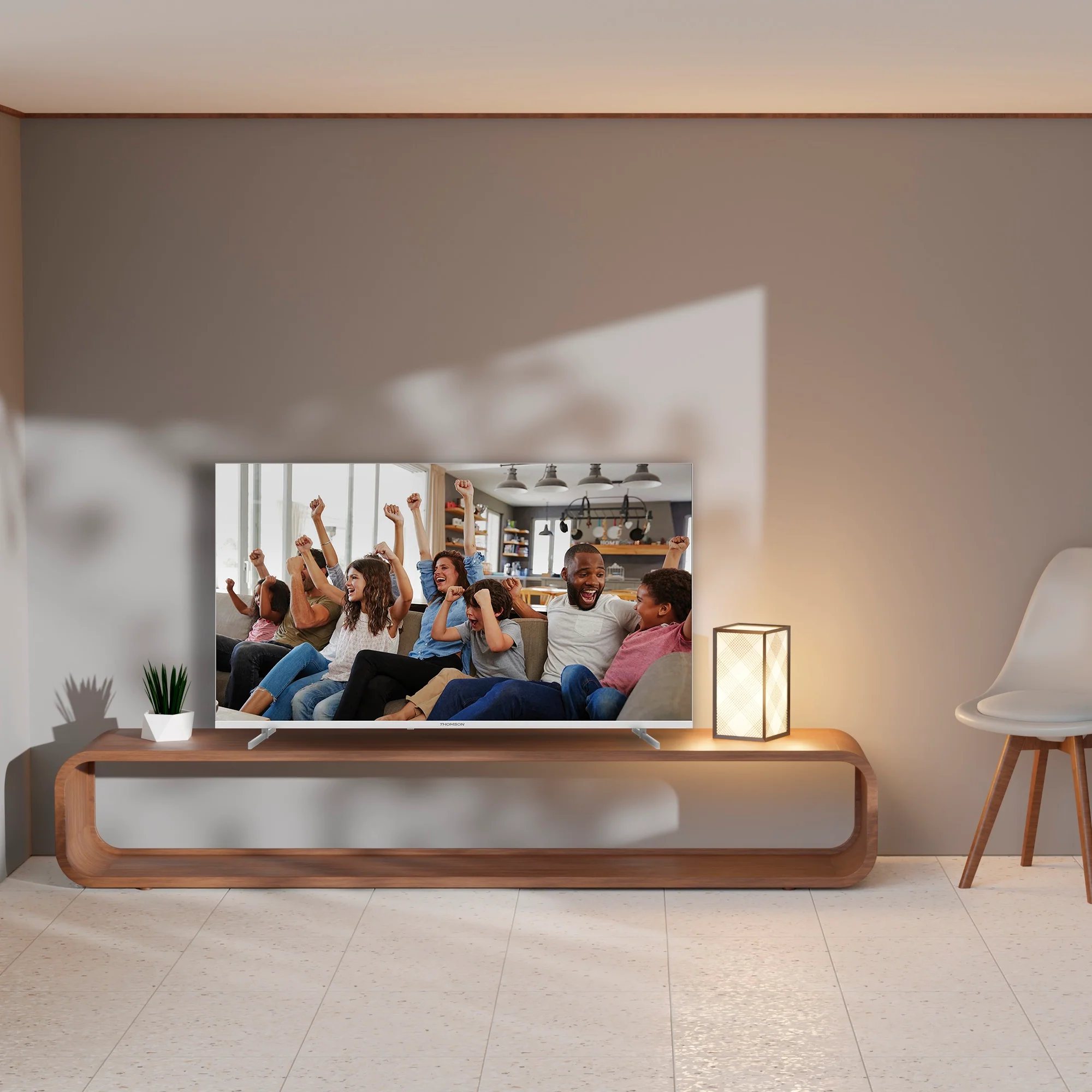 Google TV UHD Side Feet - Image 113