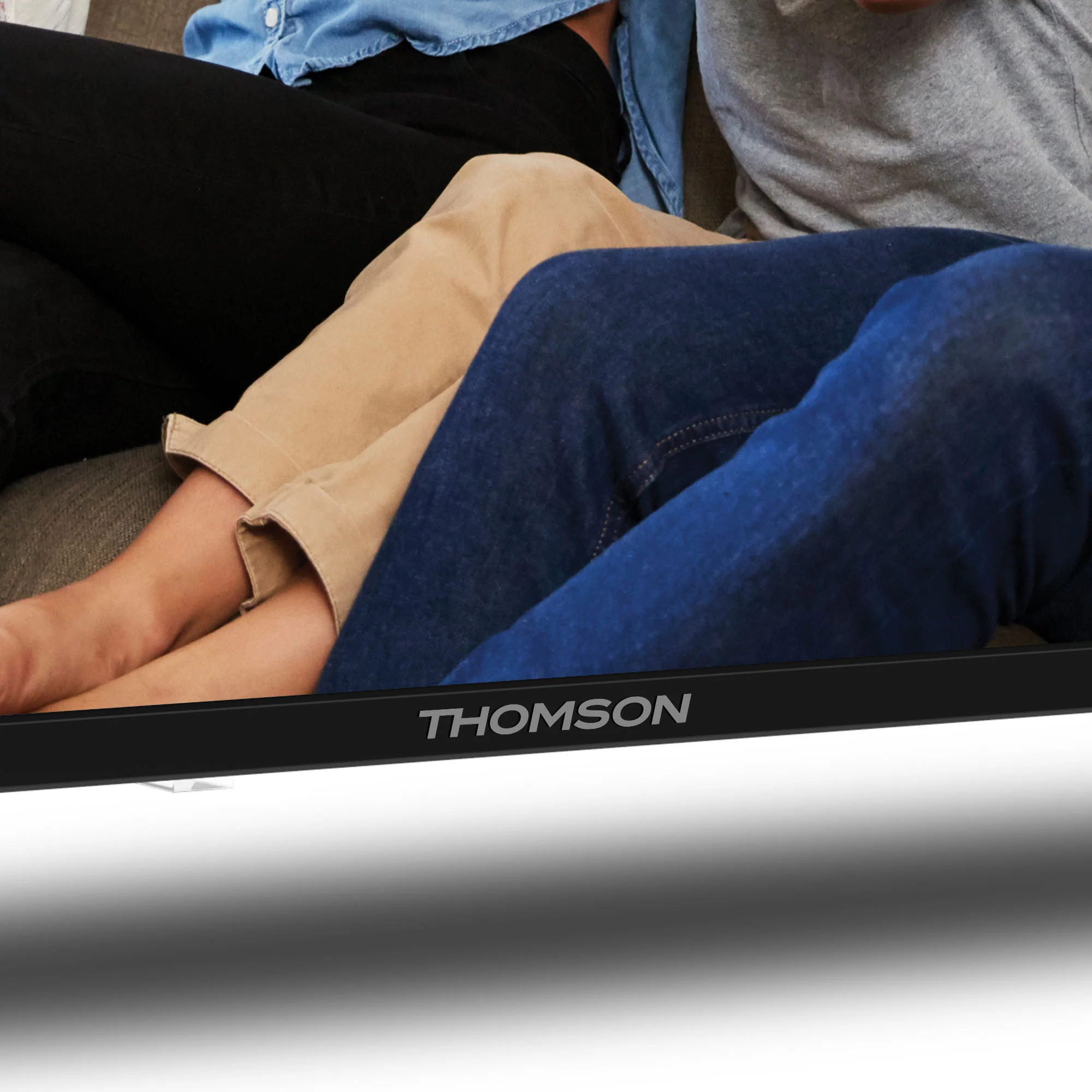 Google TV UHD Side Feet - Image 42