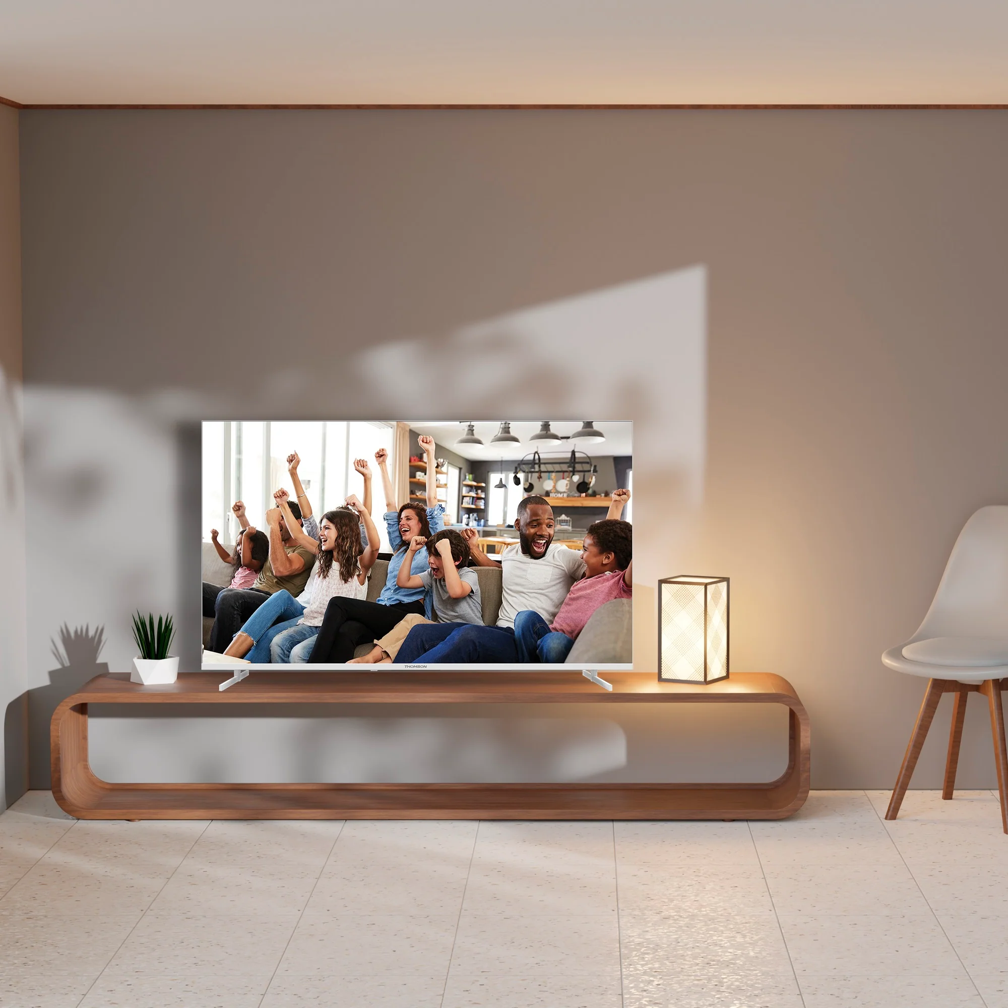 Google TV UHD Side Feet - Image 94