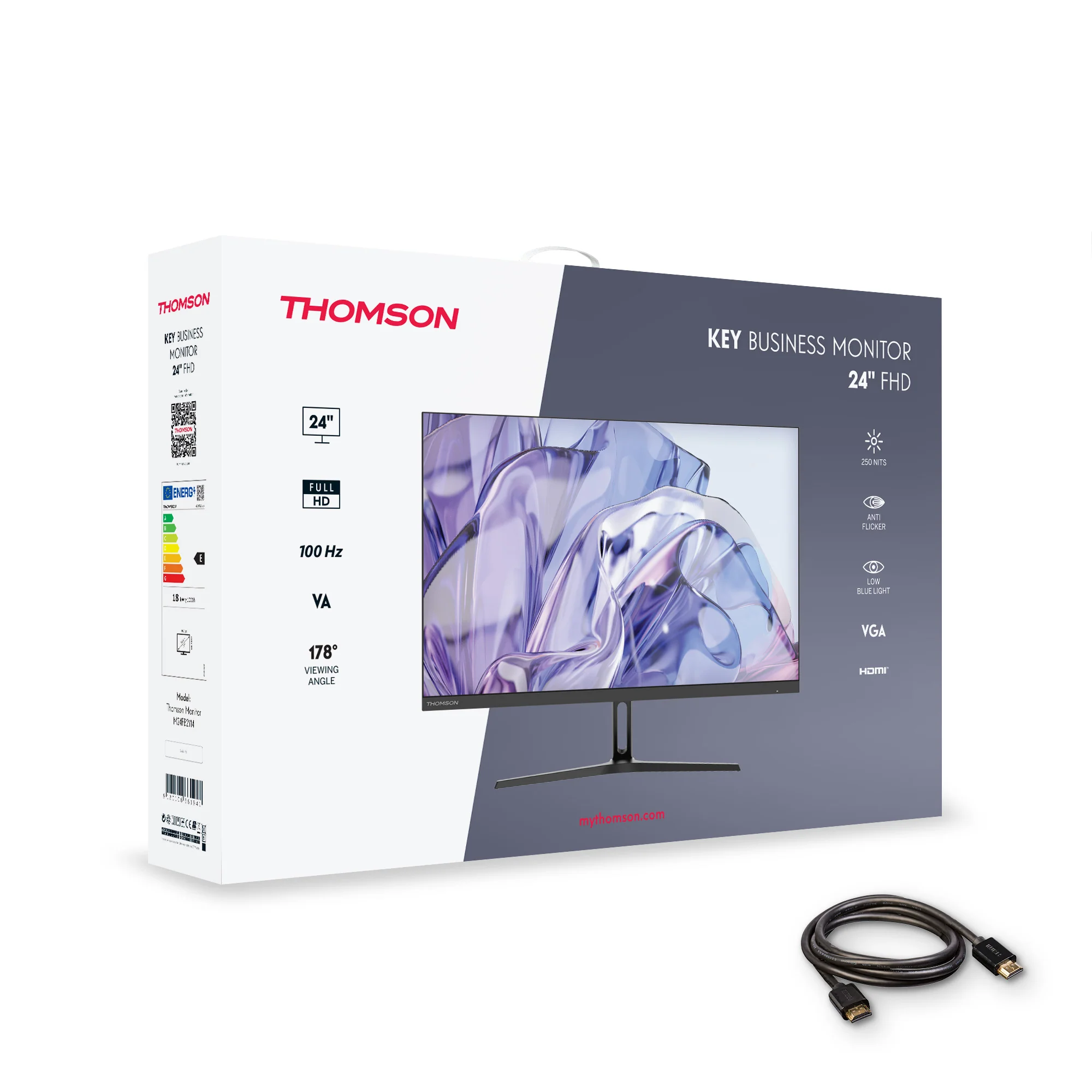 Key Business Monitor 24" FHD - Image 8