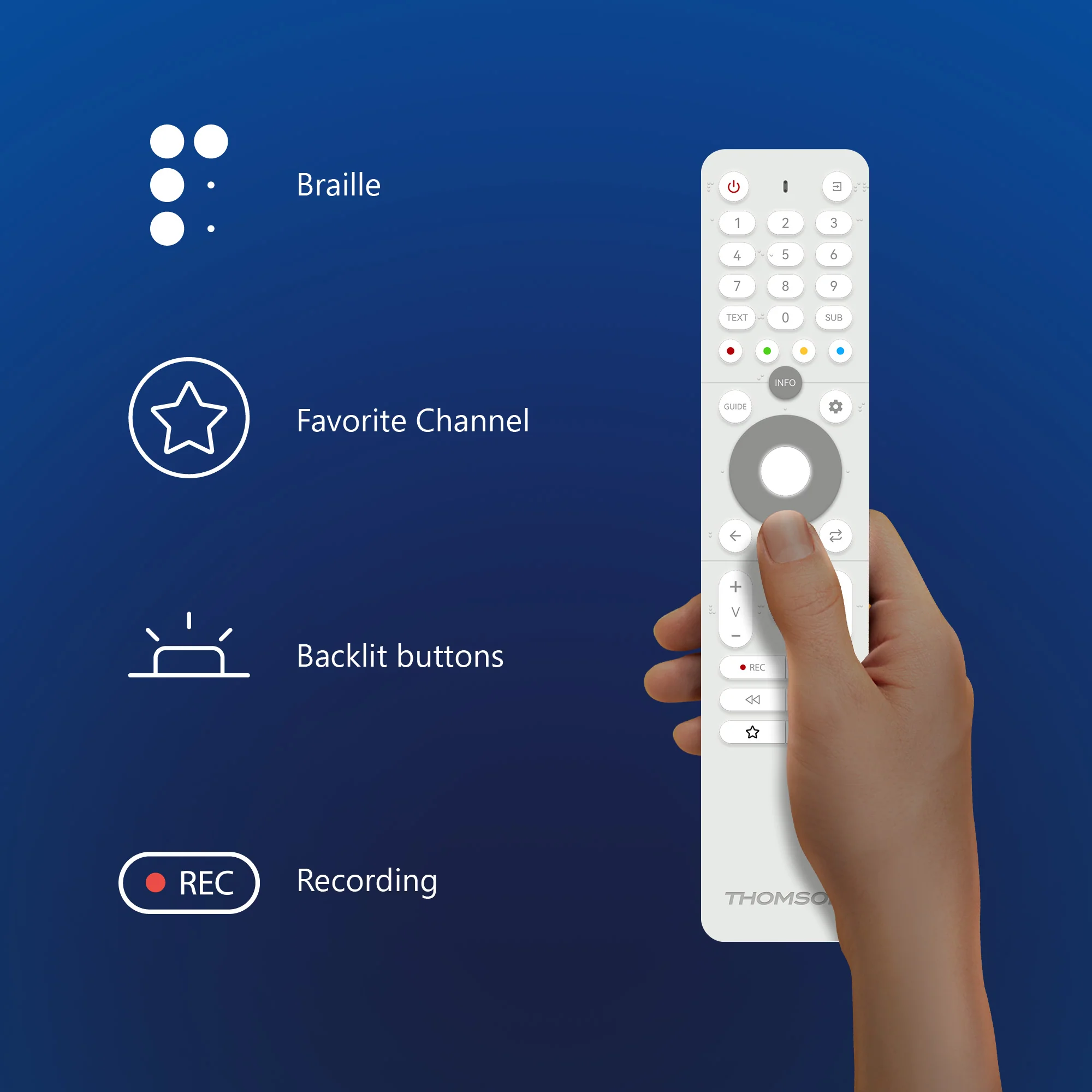 Remote Control for Easy TV - Image 5