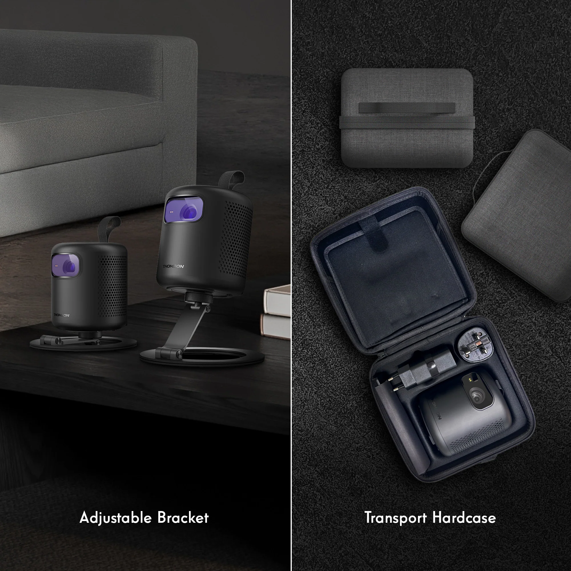 Smart Portable Projector Vega - Image 10