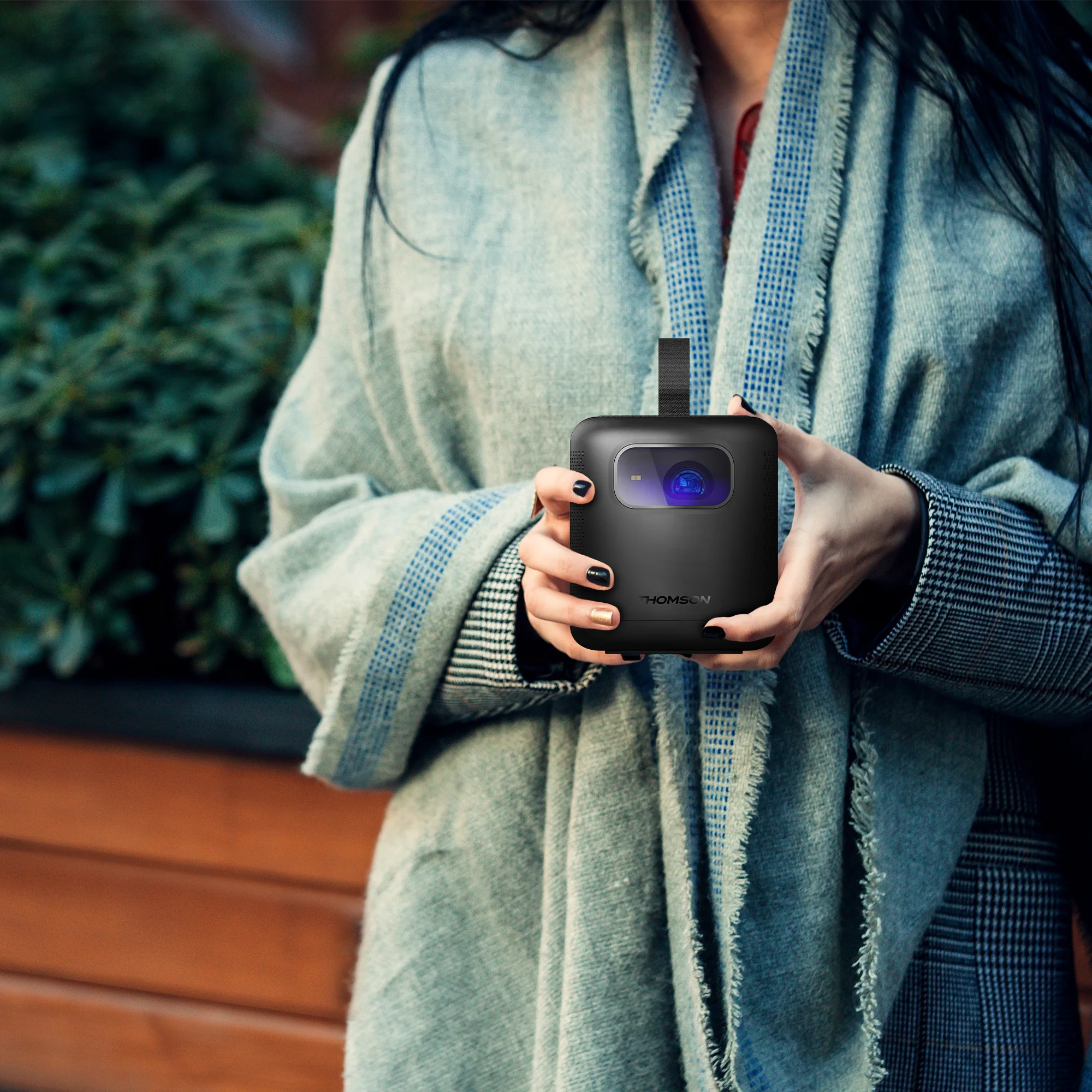 Smart Portable Projector Vega - Image 16