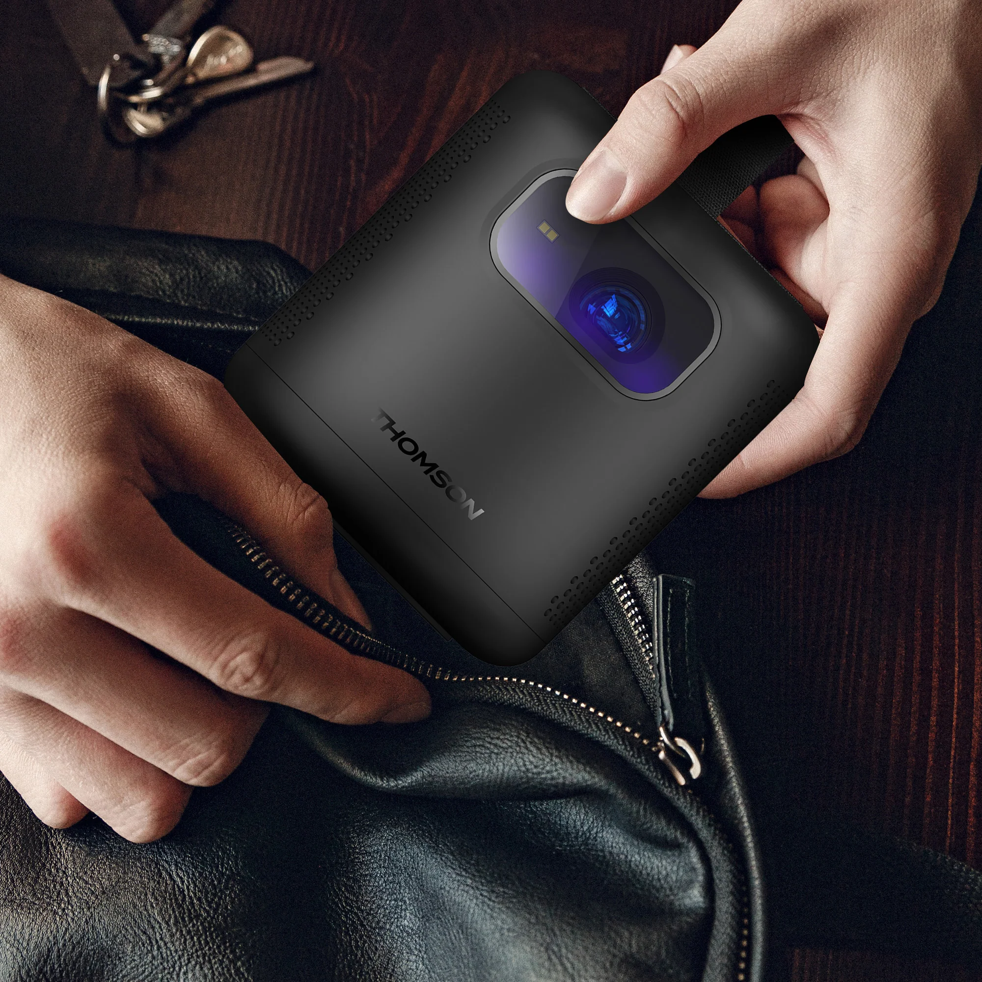 Smart Portable Projector Vega - Image 17