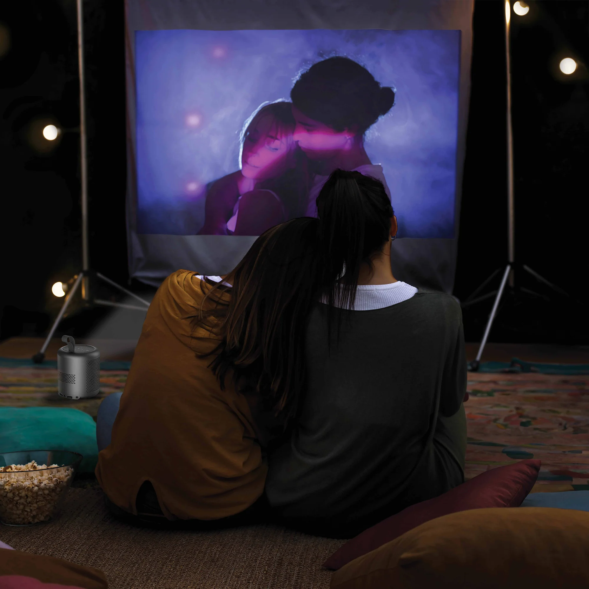 Smart Portable Projector Vega - Image 7