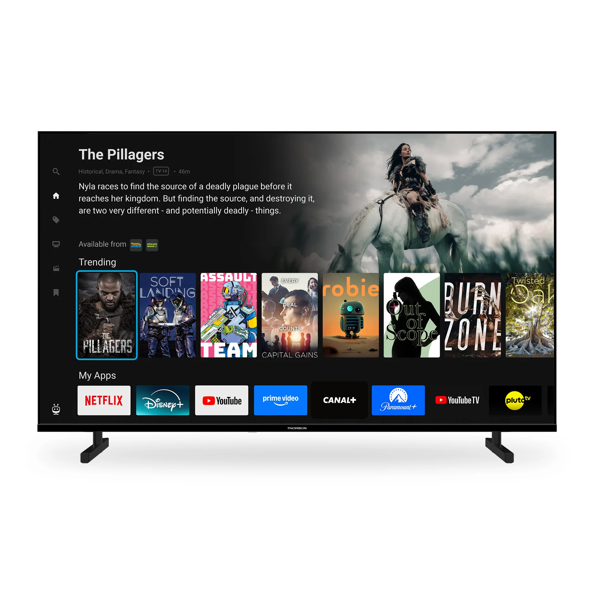 THOMSON Smart TV FHD - Image 19