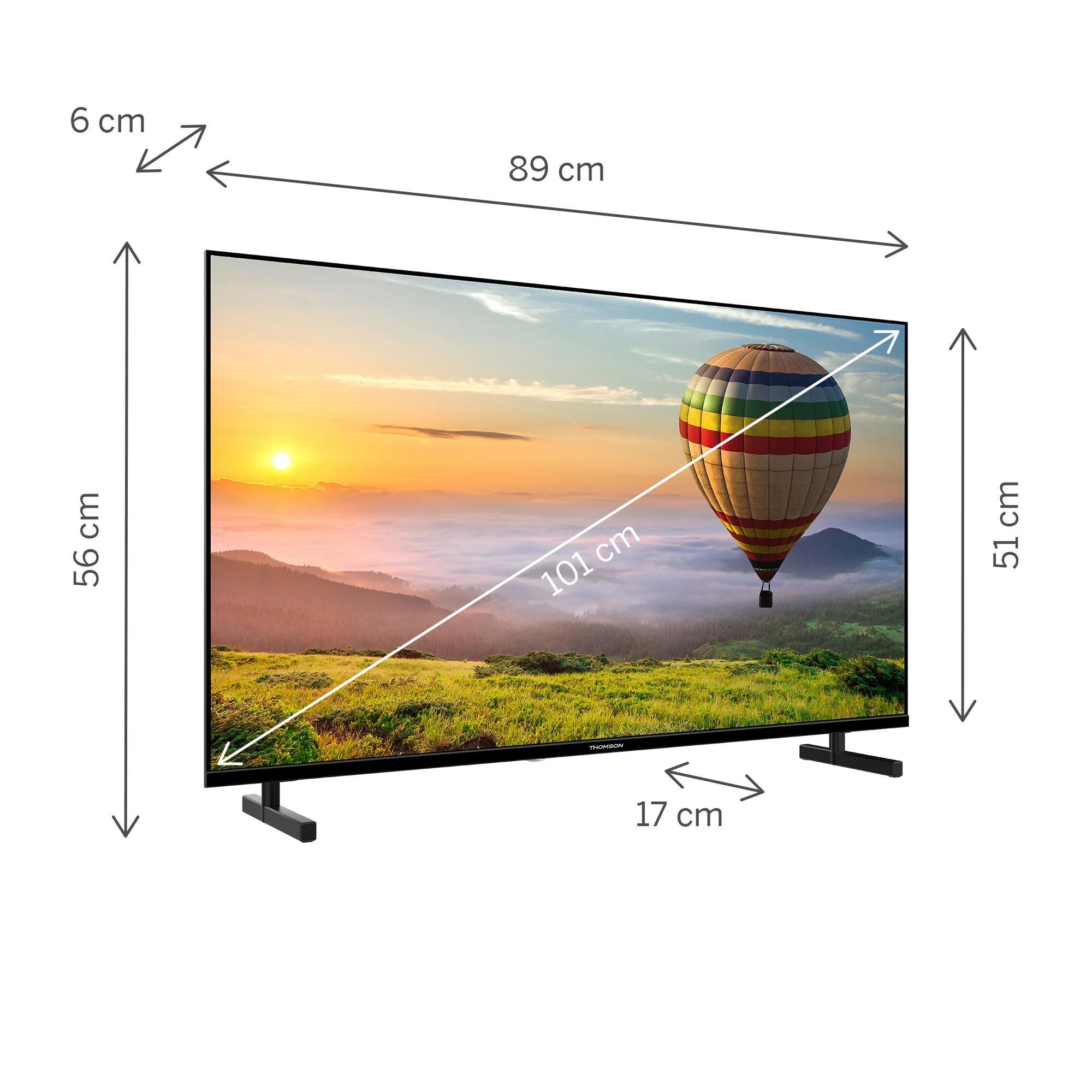 THOMSON Smart TV FHD - Image 3