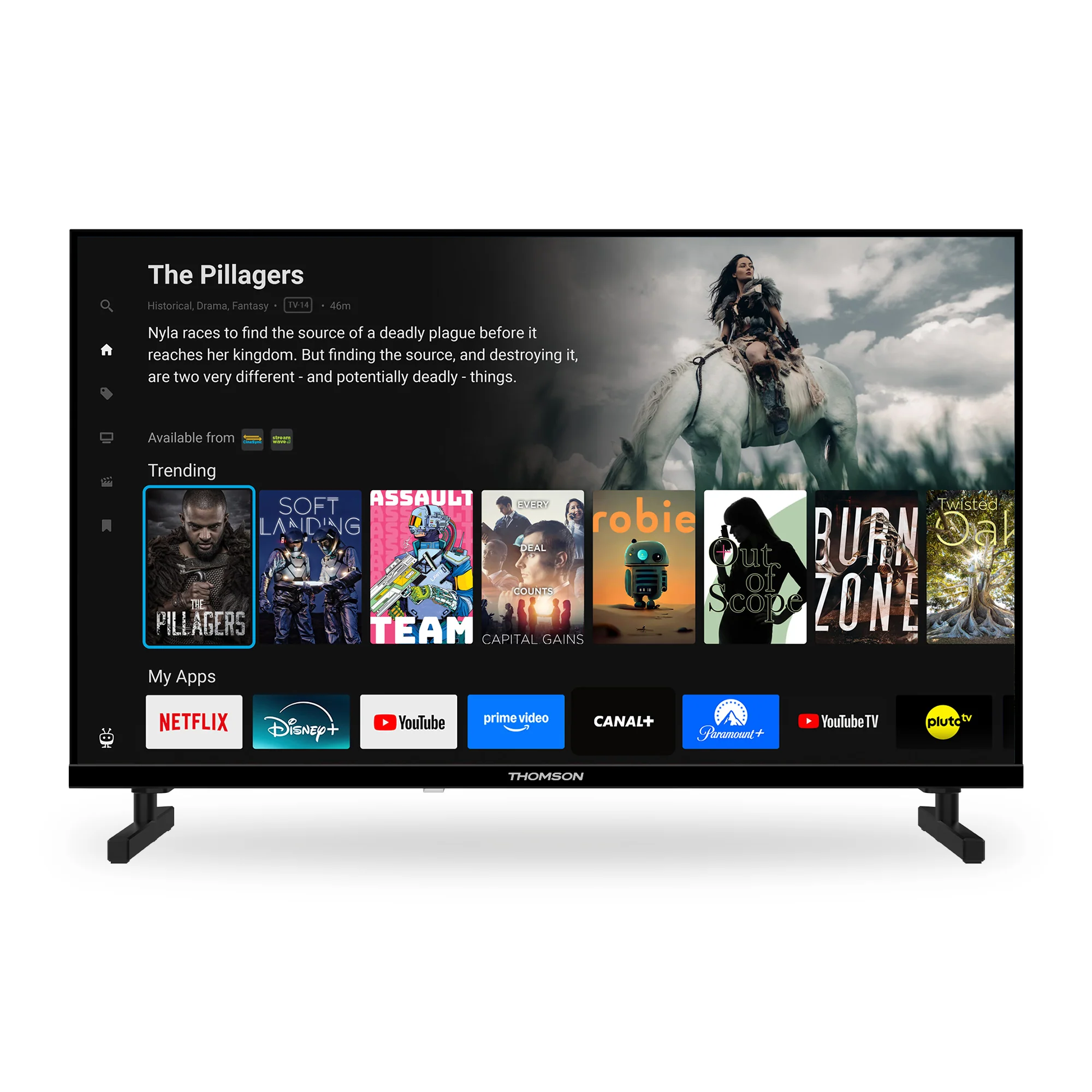 THOMSON Smart TV HD - Image 16