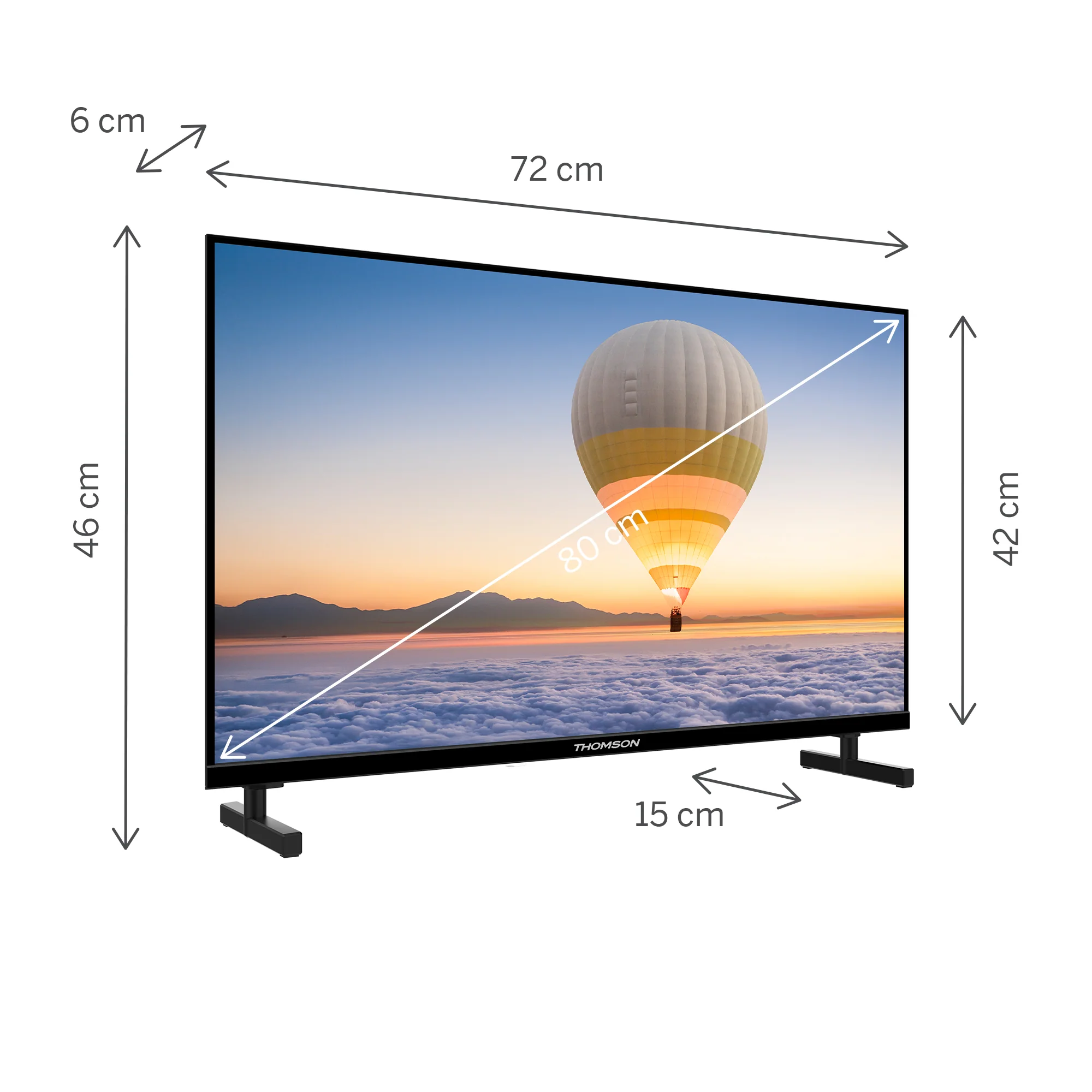 THOMSON Smart TV HD - Image 18