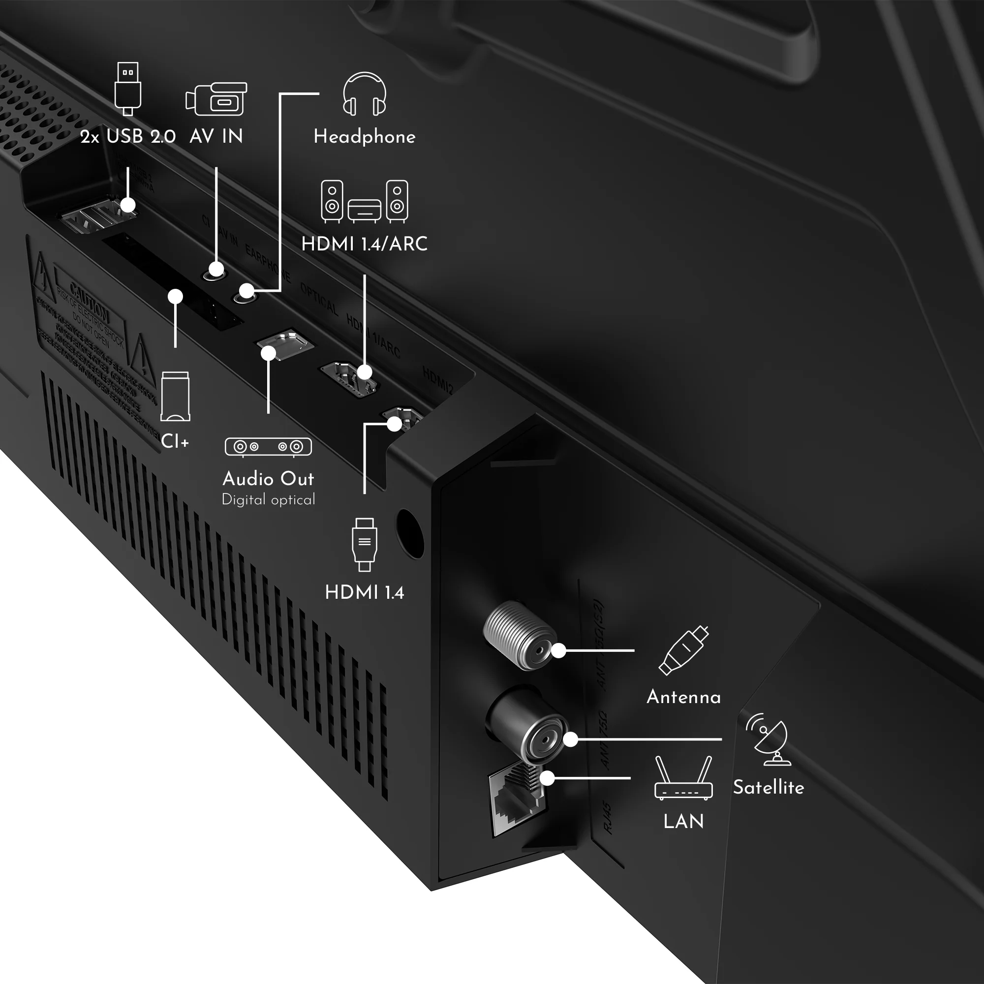 THOMSON Smart TV HD - Image 19