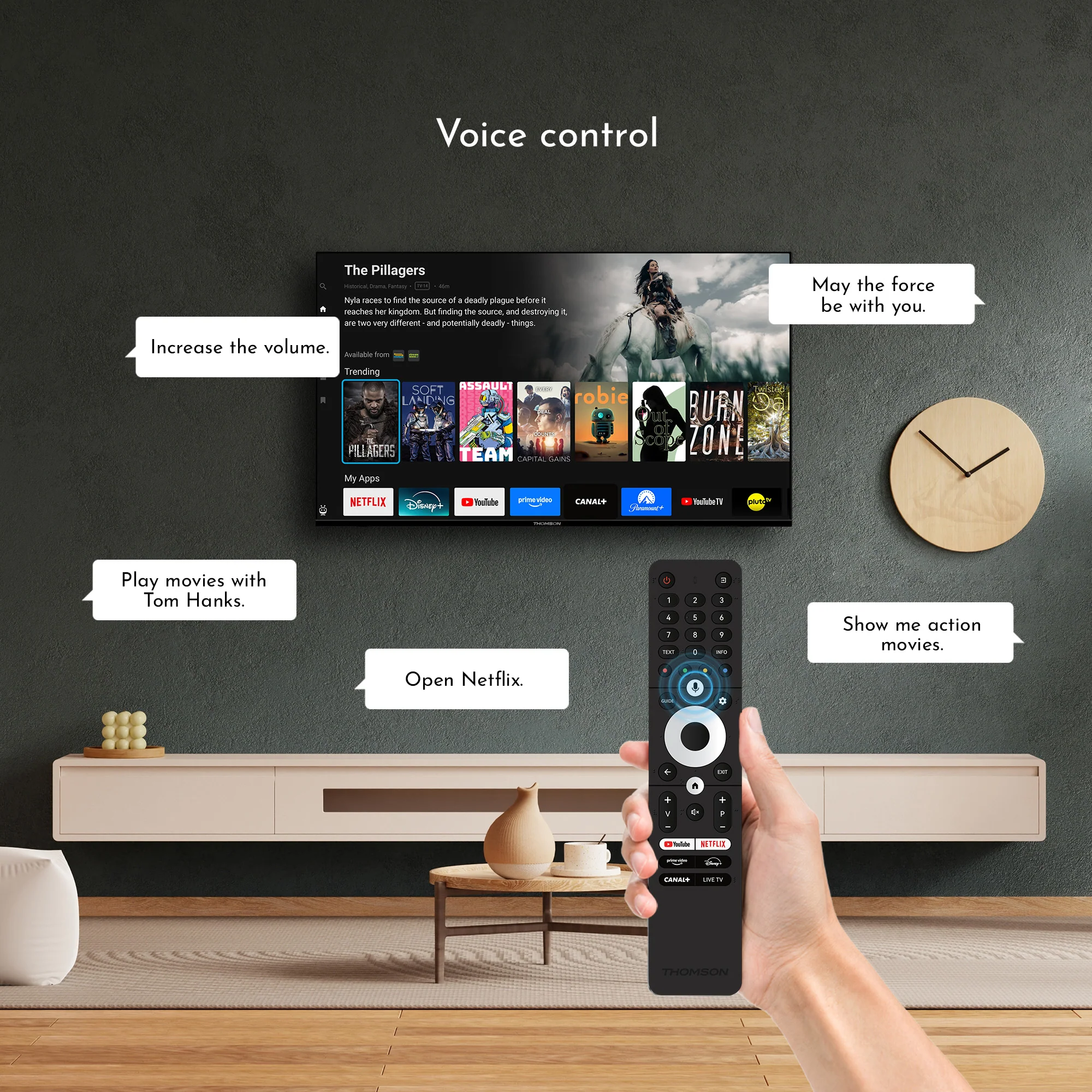 THOMSON Smart TV HD - Image 28