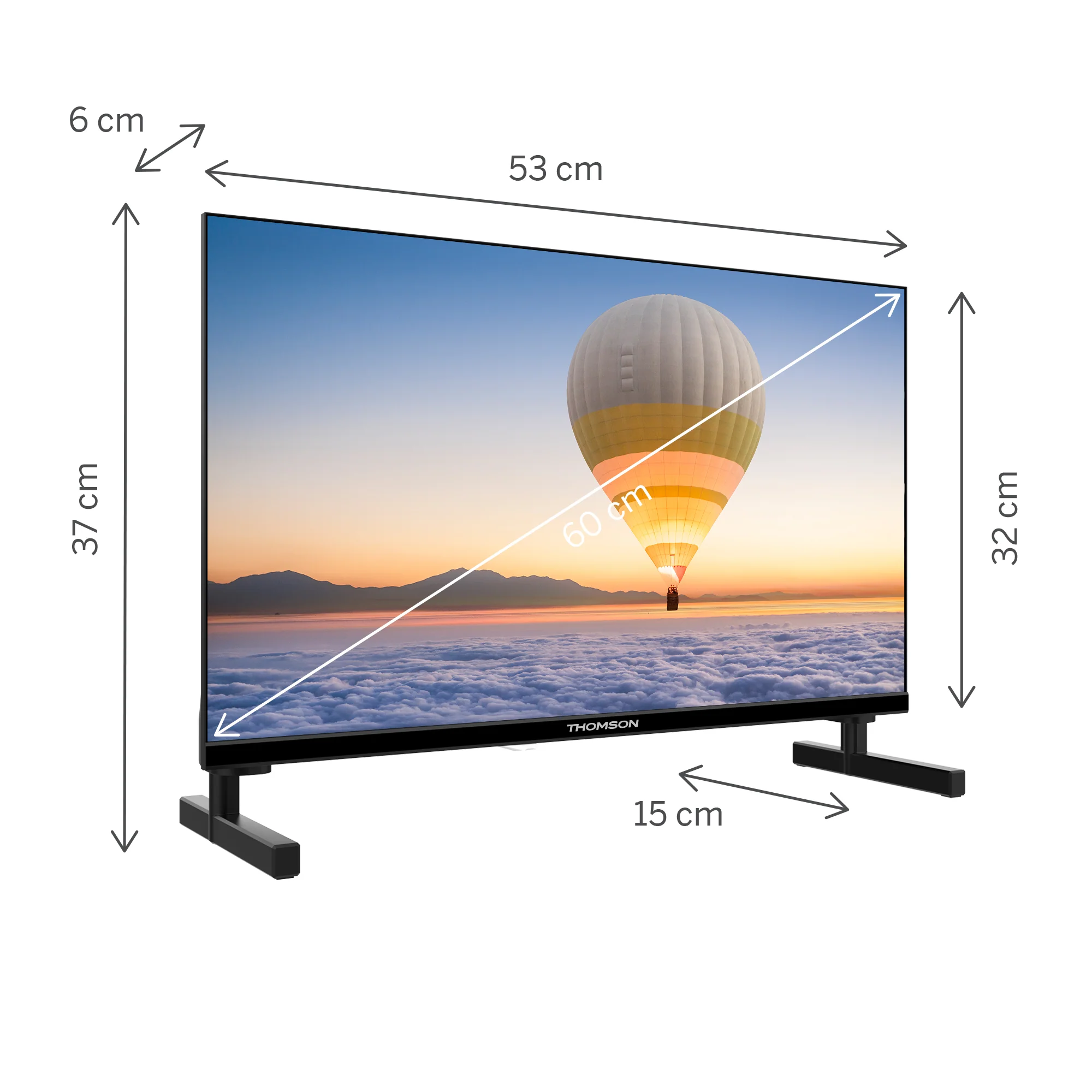THOMSON Smart TV HD - Image 3
