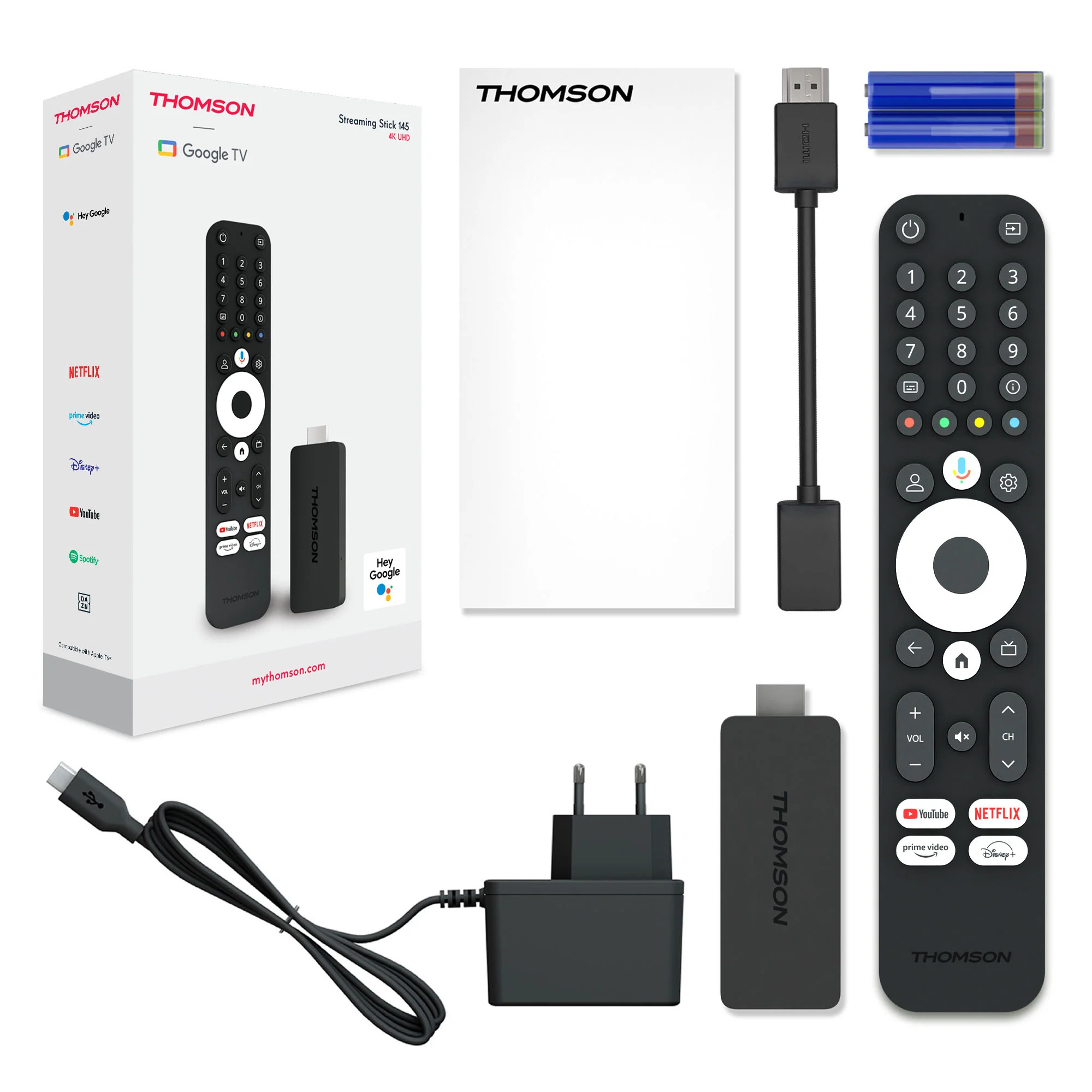 Google TV Streaming Stick 145 (4K) - Image 12