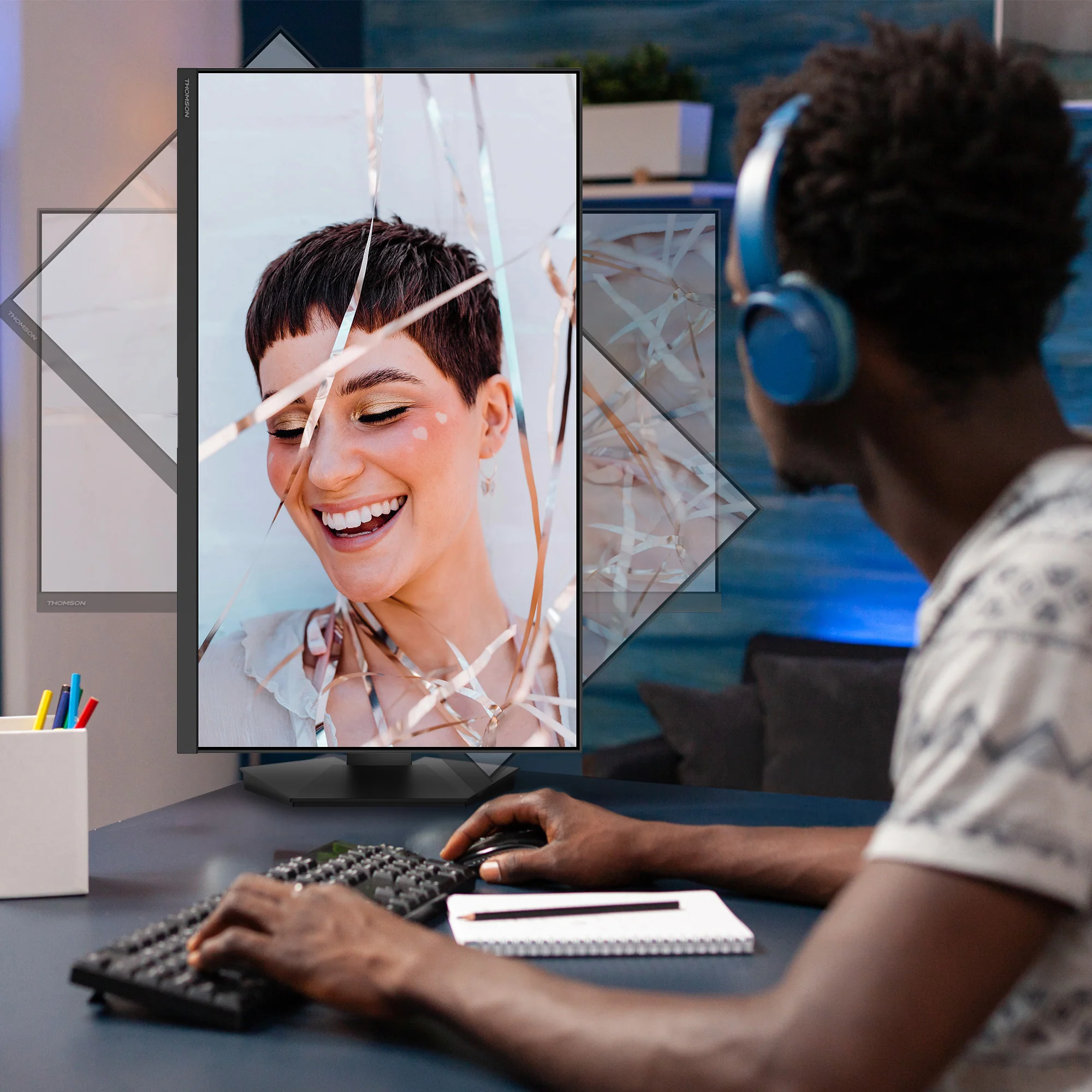 Studio Business Monitor 27" FHD - Image 10