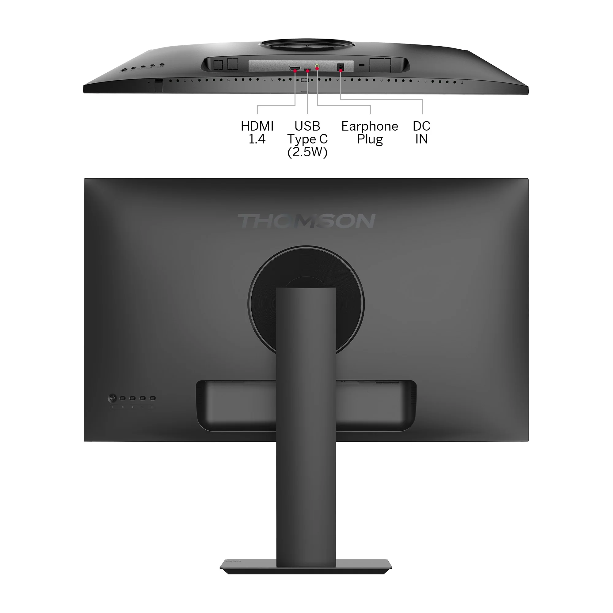 Studio Business Monitor 27" FHD - Image 4