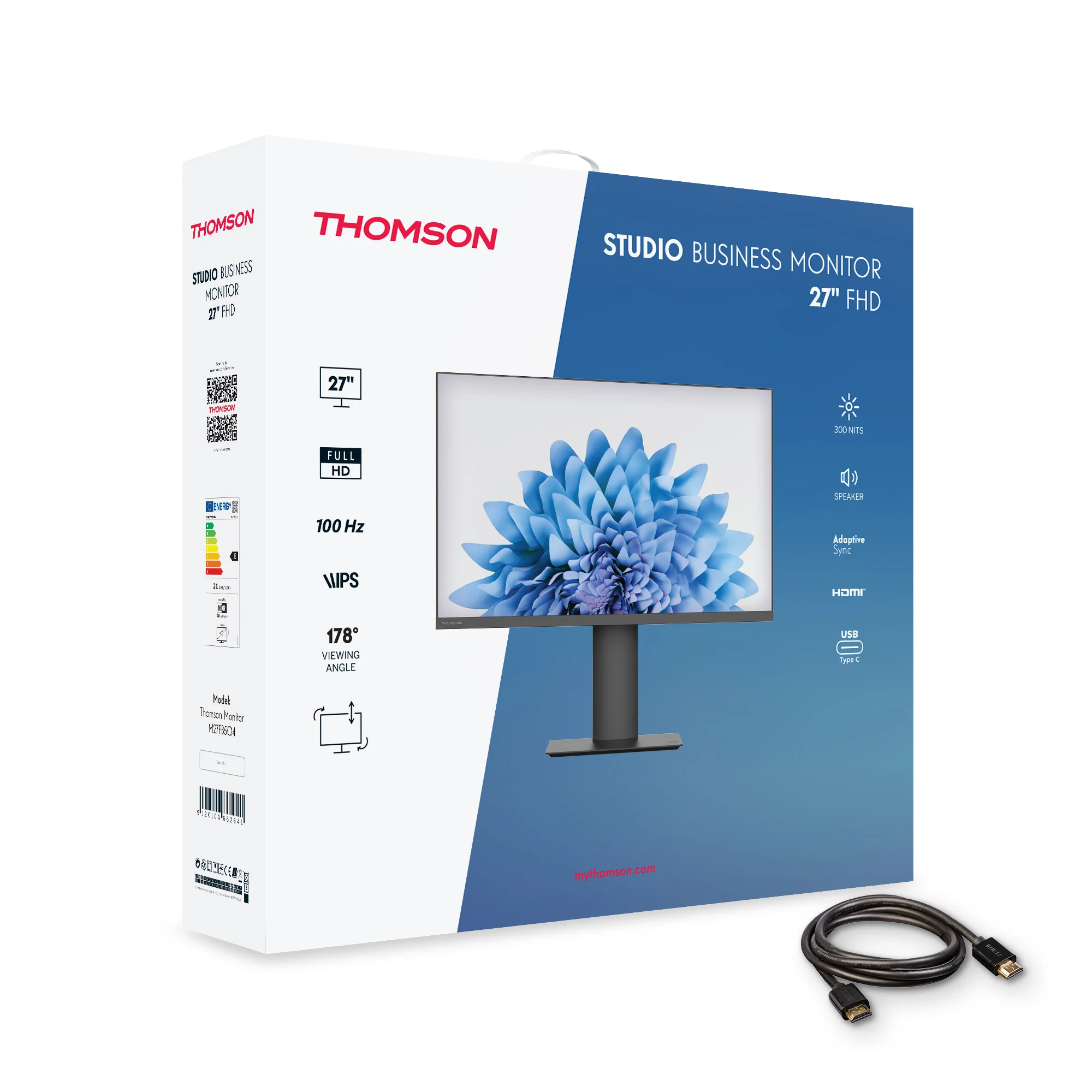 Studio Business Monitor 27" FHD - Image 8