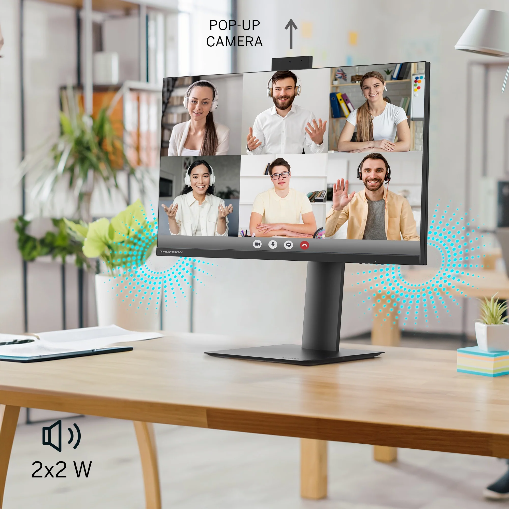 Supreme Business Monitor 27" FHD - Image 10
