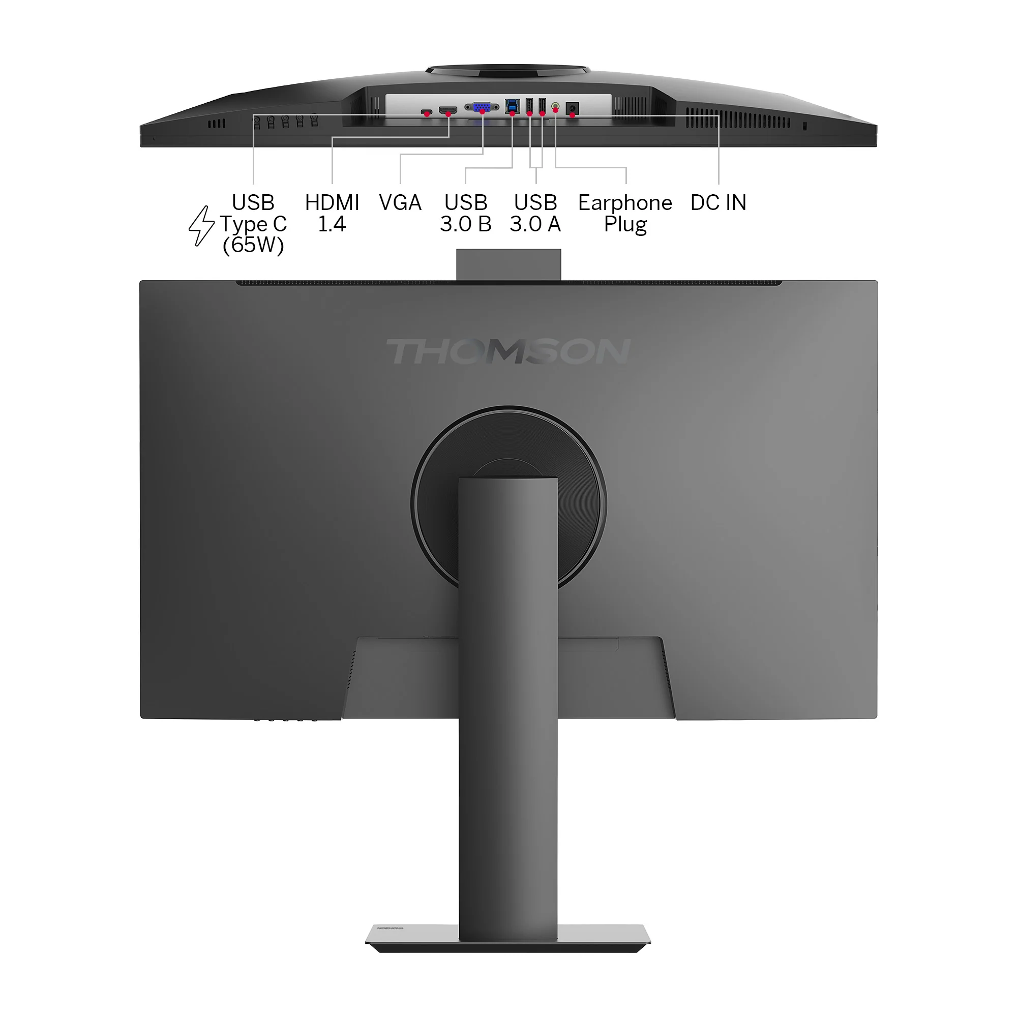 Supreme Business Monitor 27" FHD - Image 4