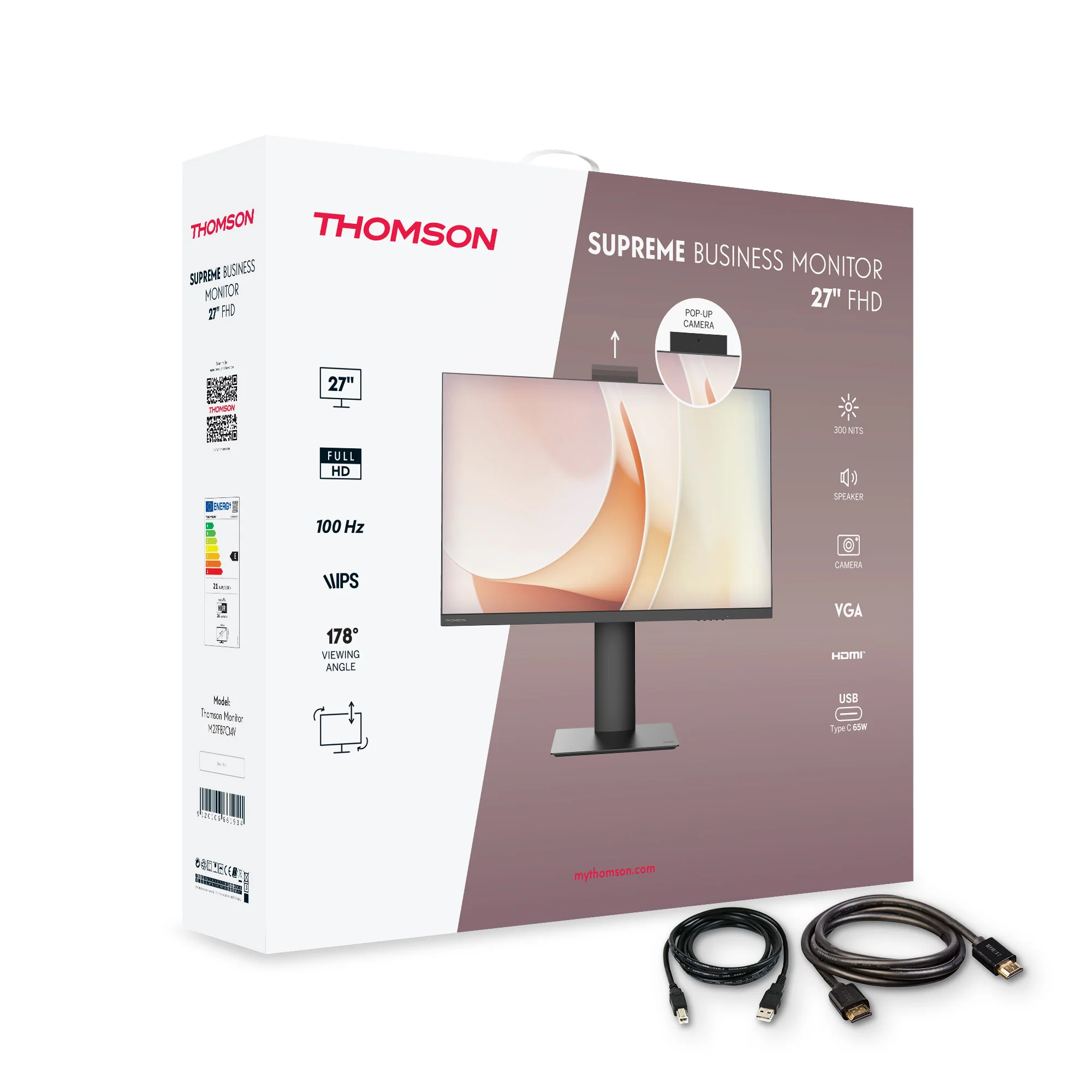 Supreme Business Monitor 27" FHD - Image 7