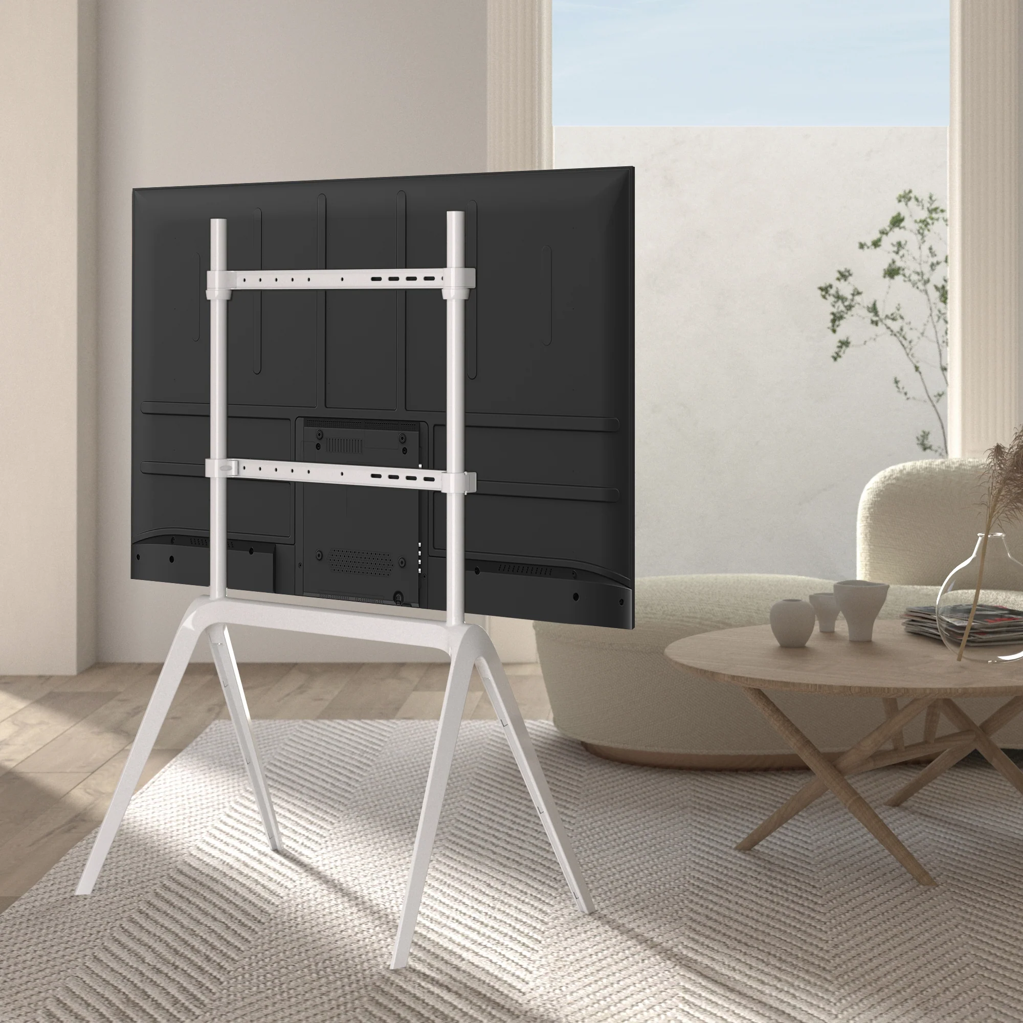TV Stand Metal - Image 9